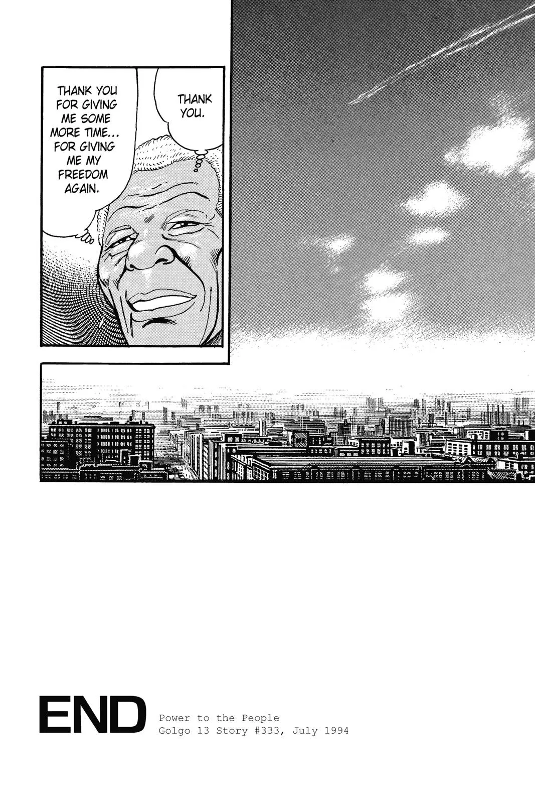 Read Golgo 13 EN Manga Online