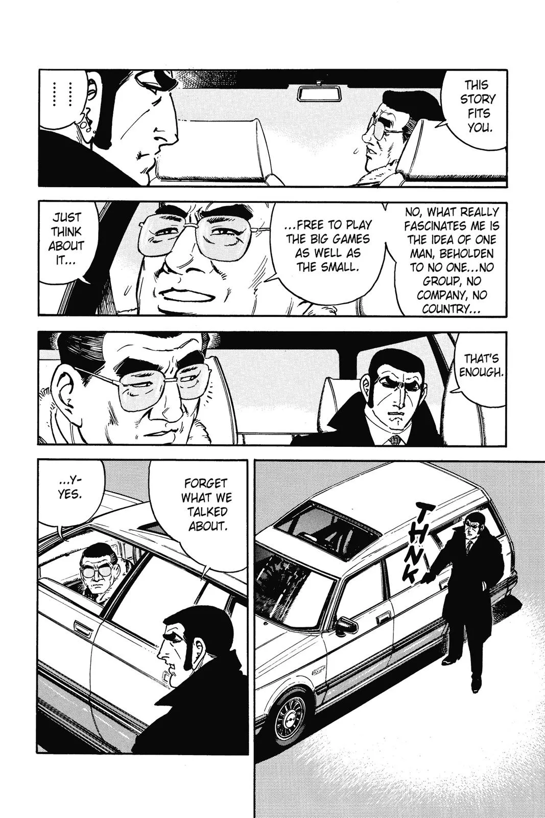 Read Golgo 13 EN Manga Online