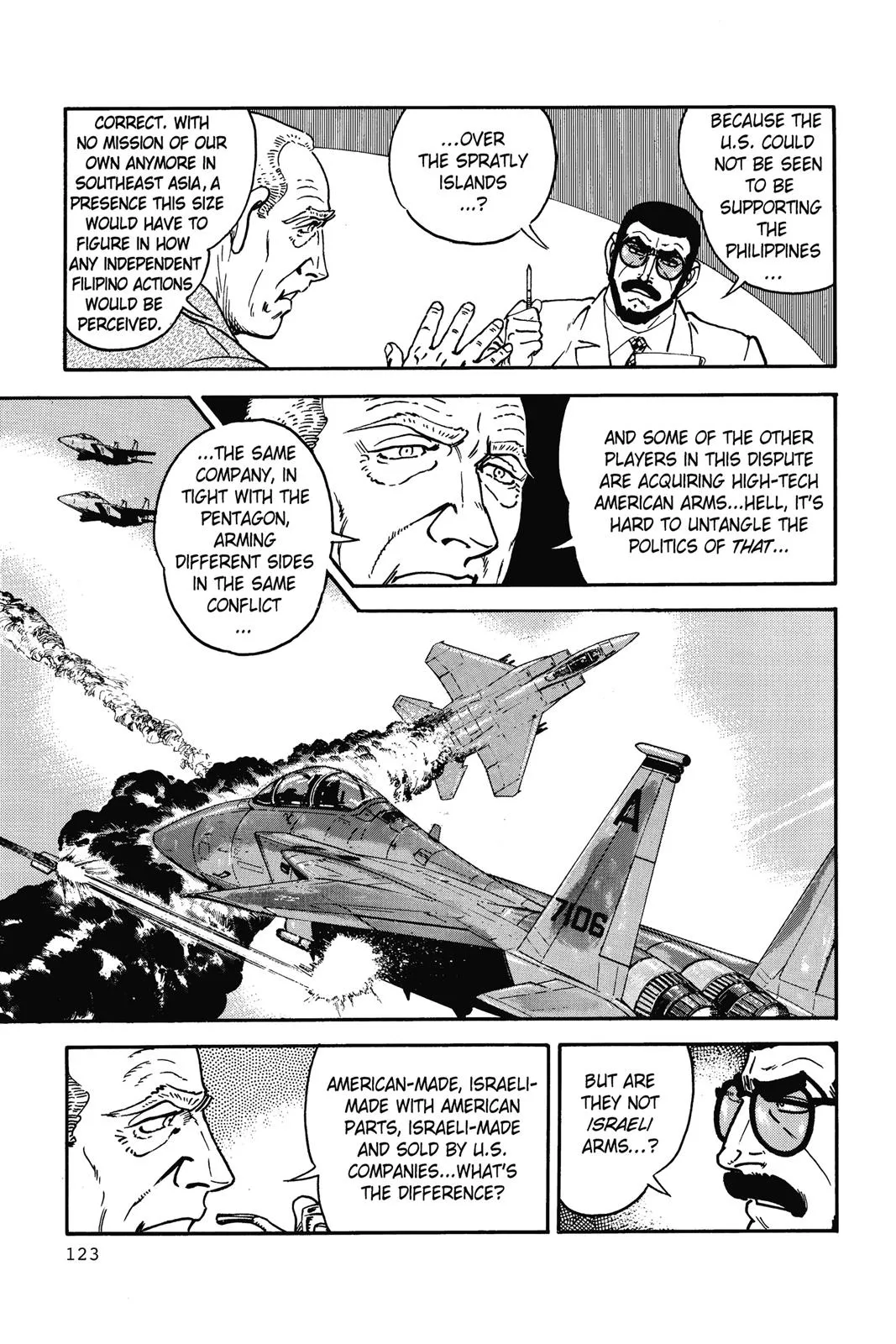 Read Golgo 13 EN Manga Online