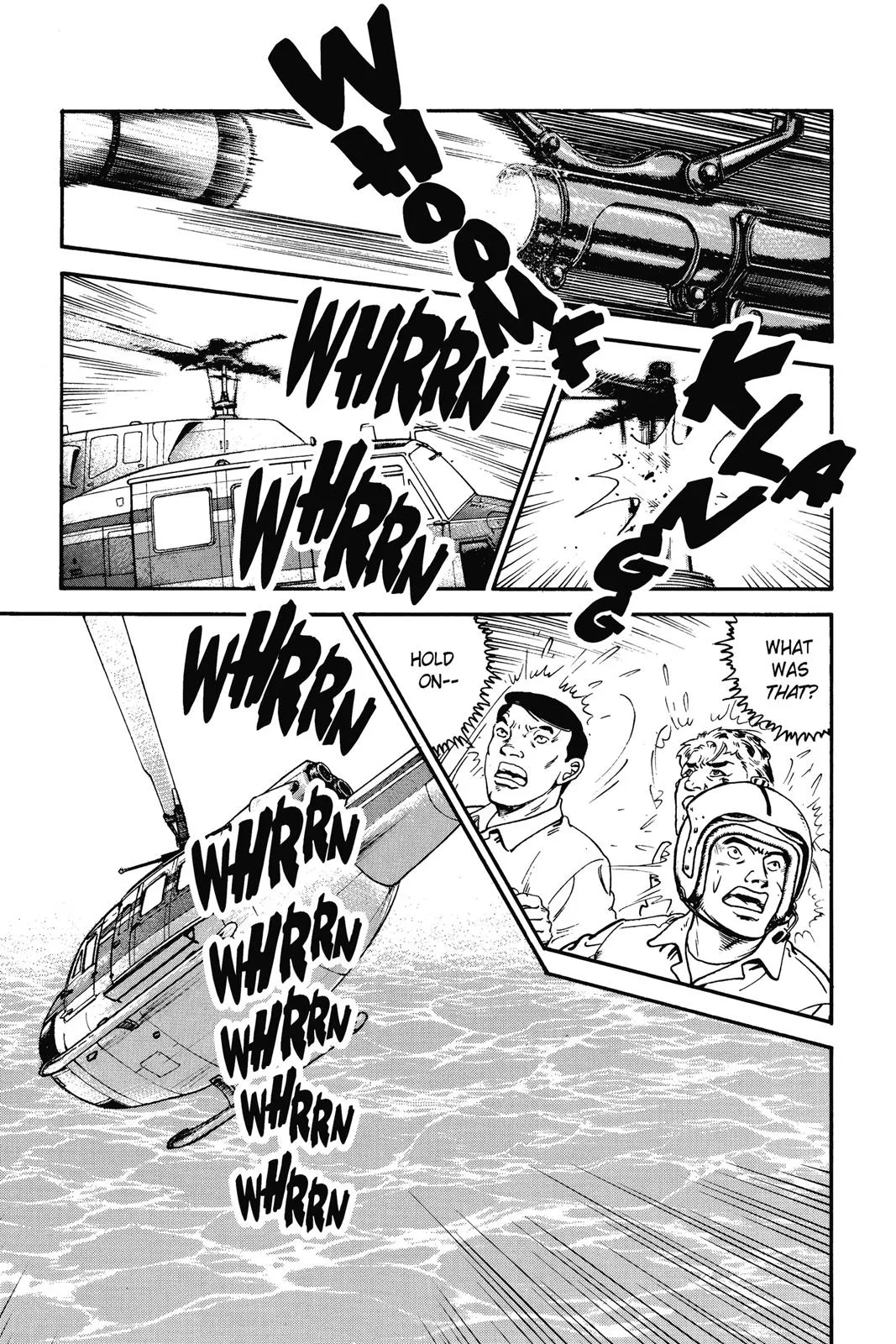 Read Golgo 13 EN Manga Online