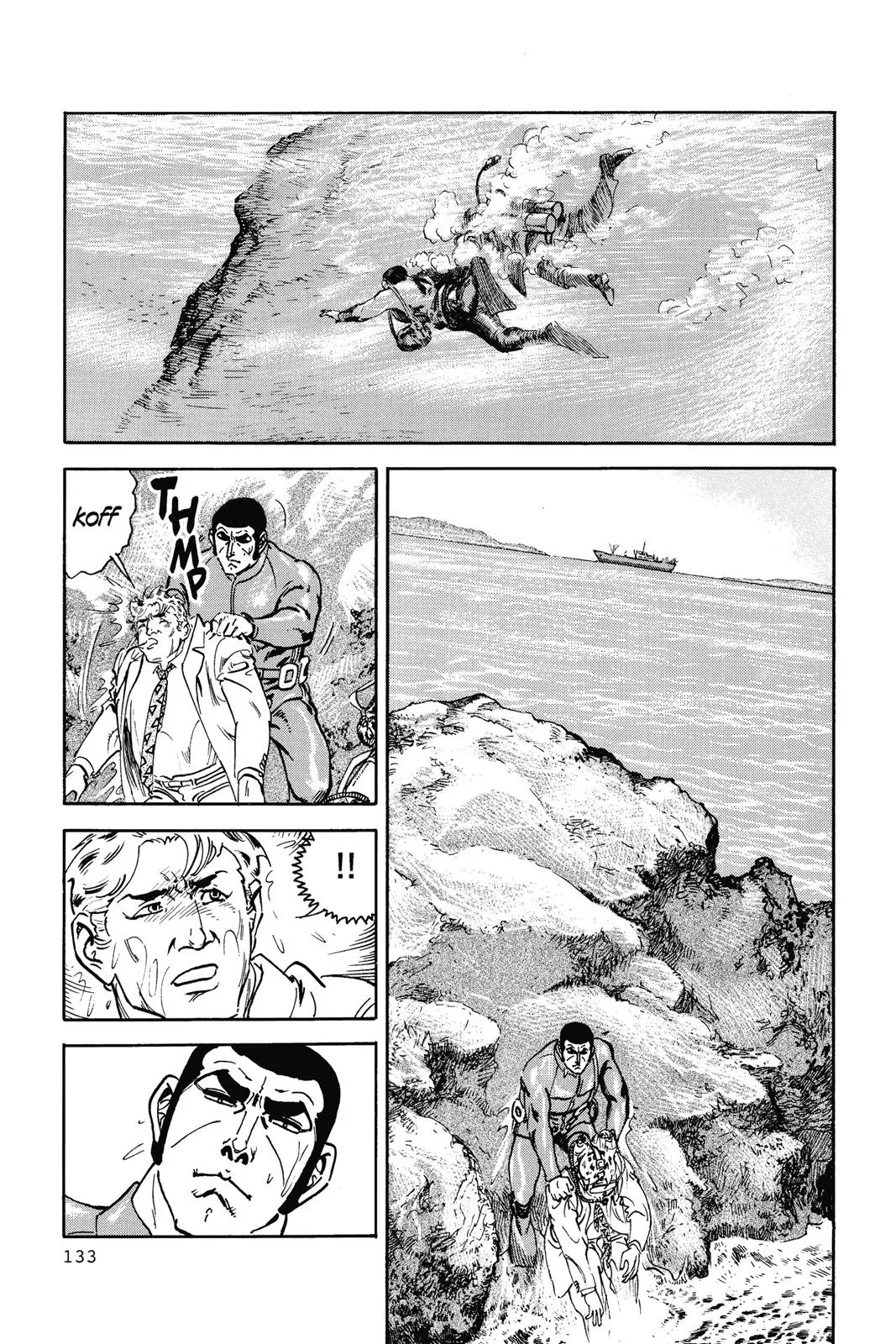 Read Golgo 13 EN Manga Online