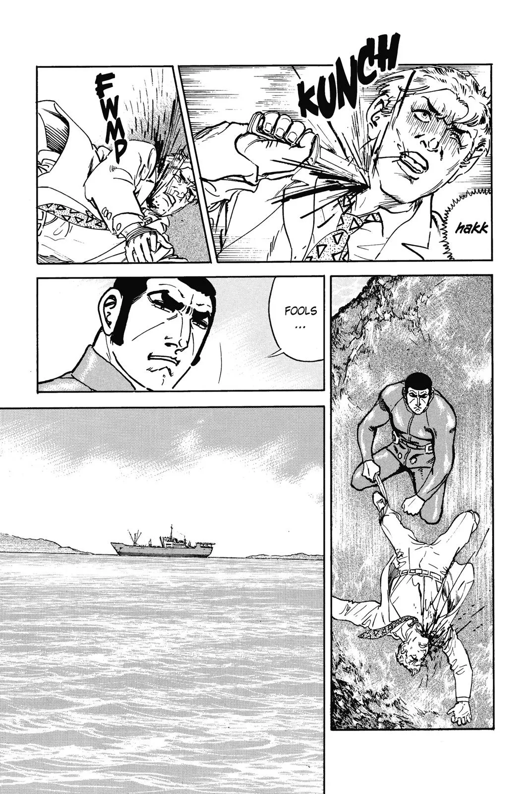 Read Golgo 13 EN Manga Online