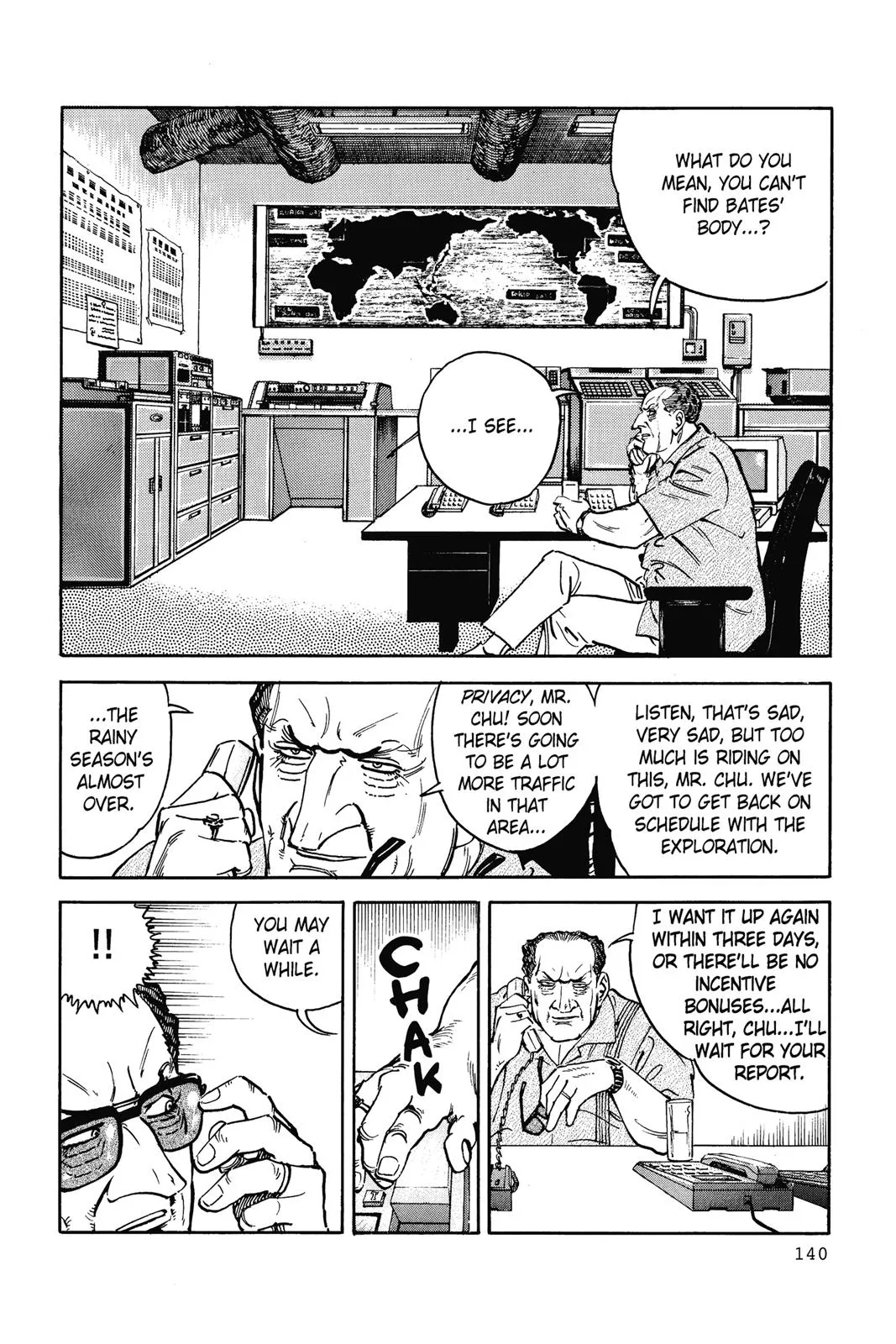 Read Golgo 13 EN Manga Online