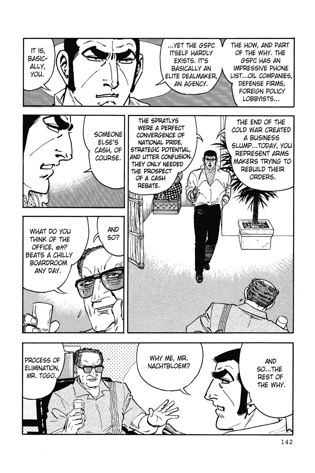 Read Golgo 13 EN Manga Online
