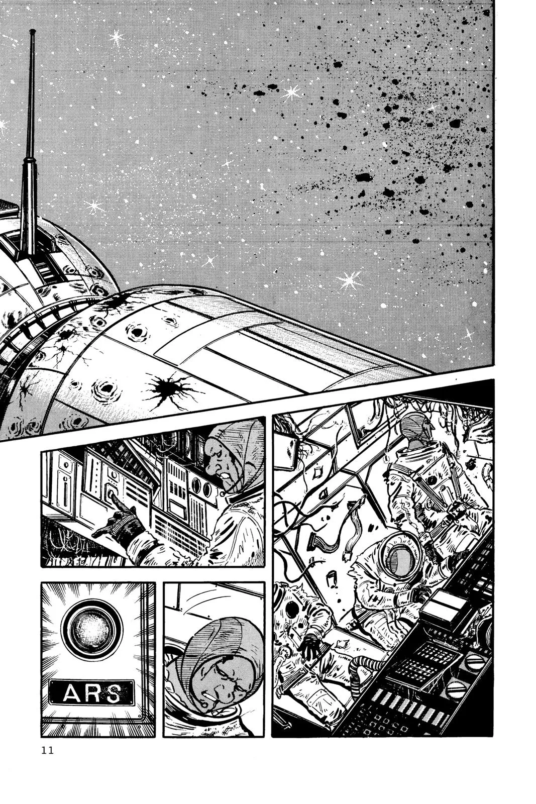 Read Golgo 13 EN Manga Online