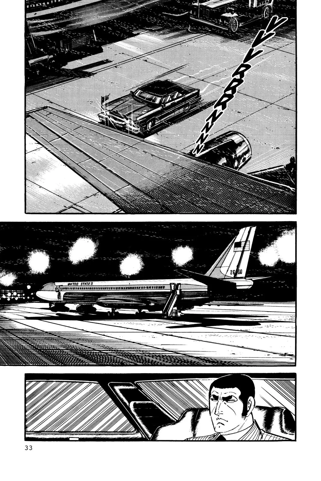 Read Golgo 13 EN Manga Online
