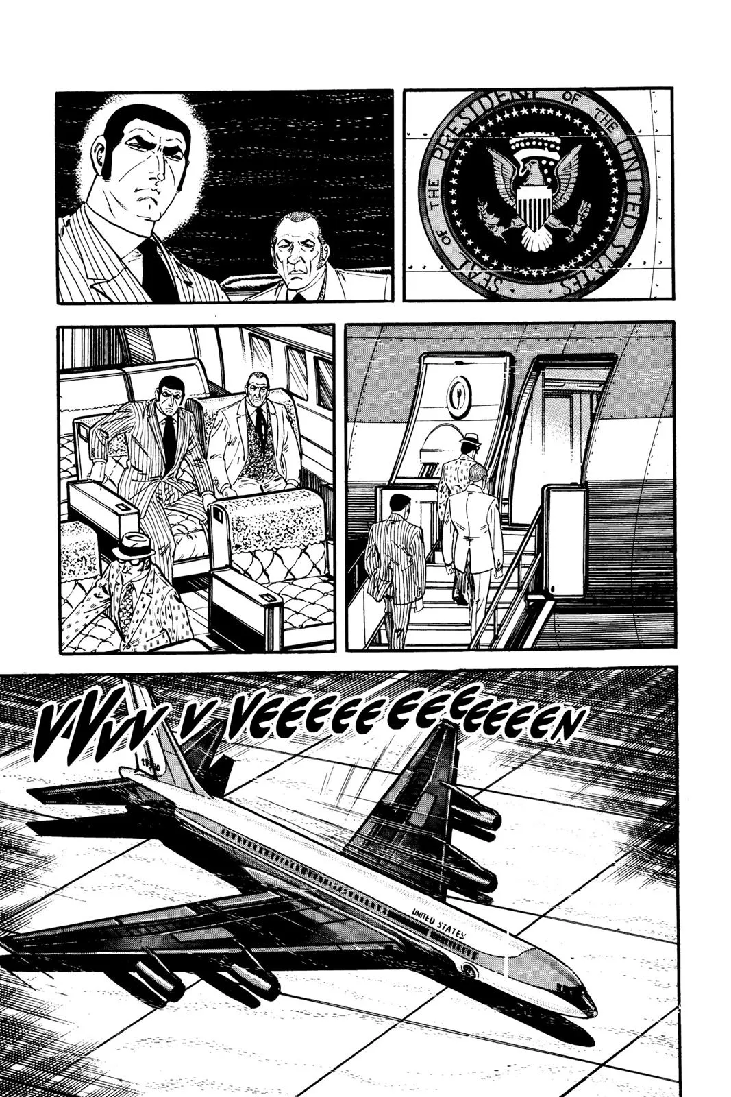 Read Golgo 13 EN Manga Online