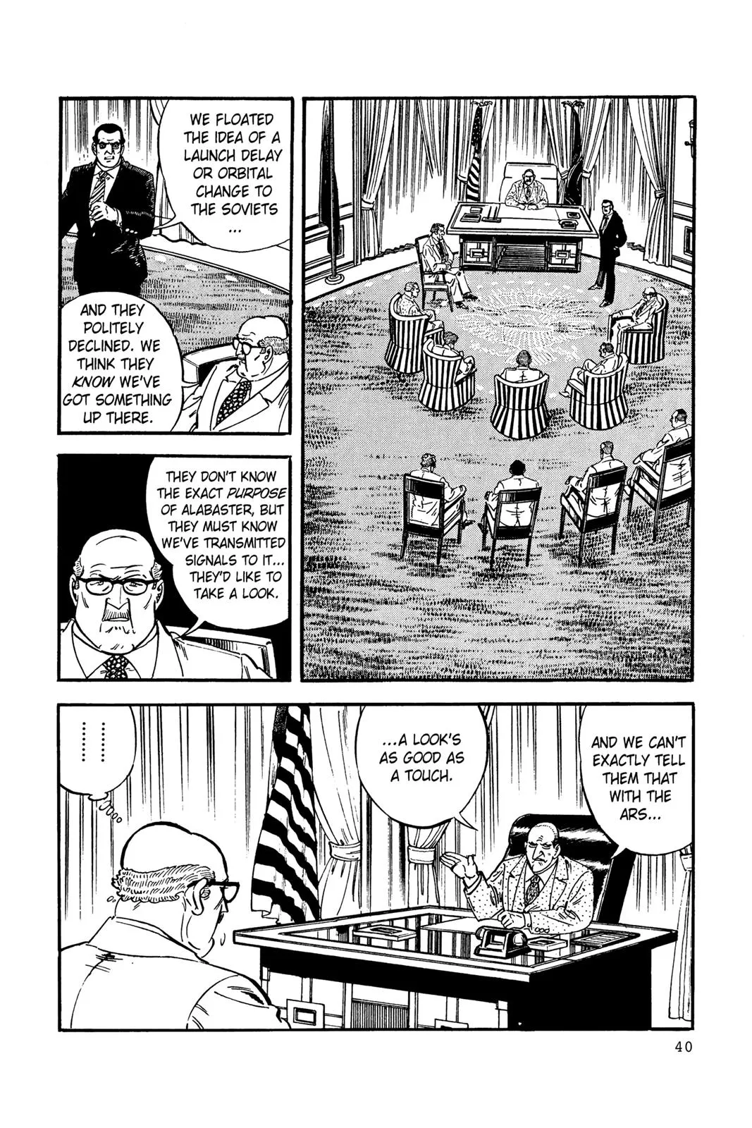 Read Golgo 13 EN Manga Online