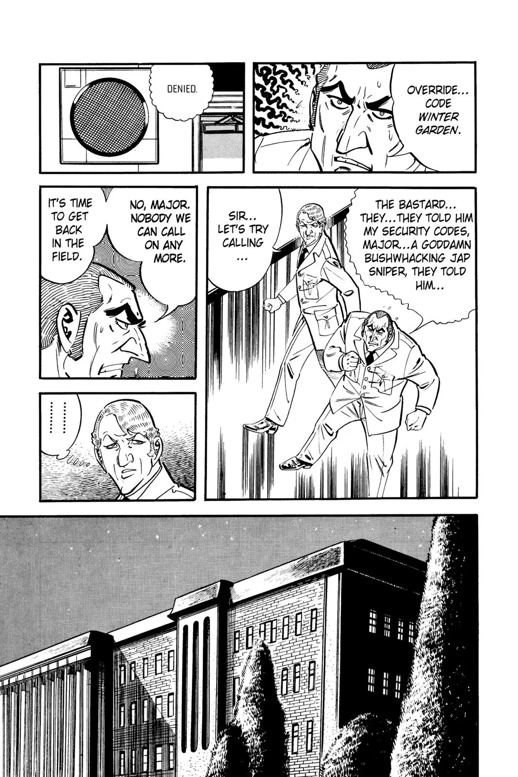 Read Golgo 13 EN Manga Online