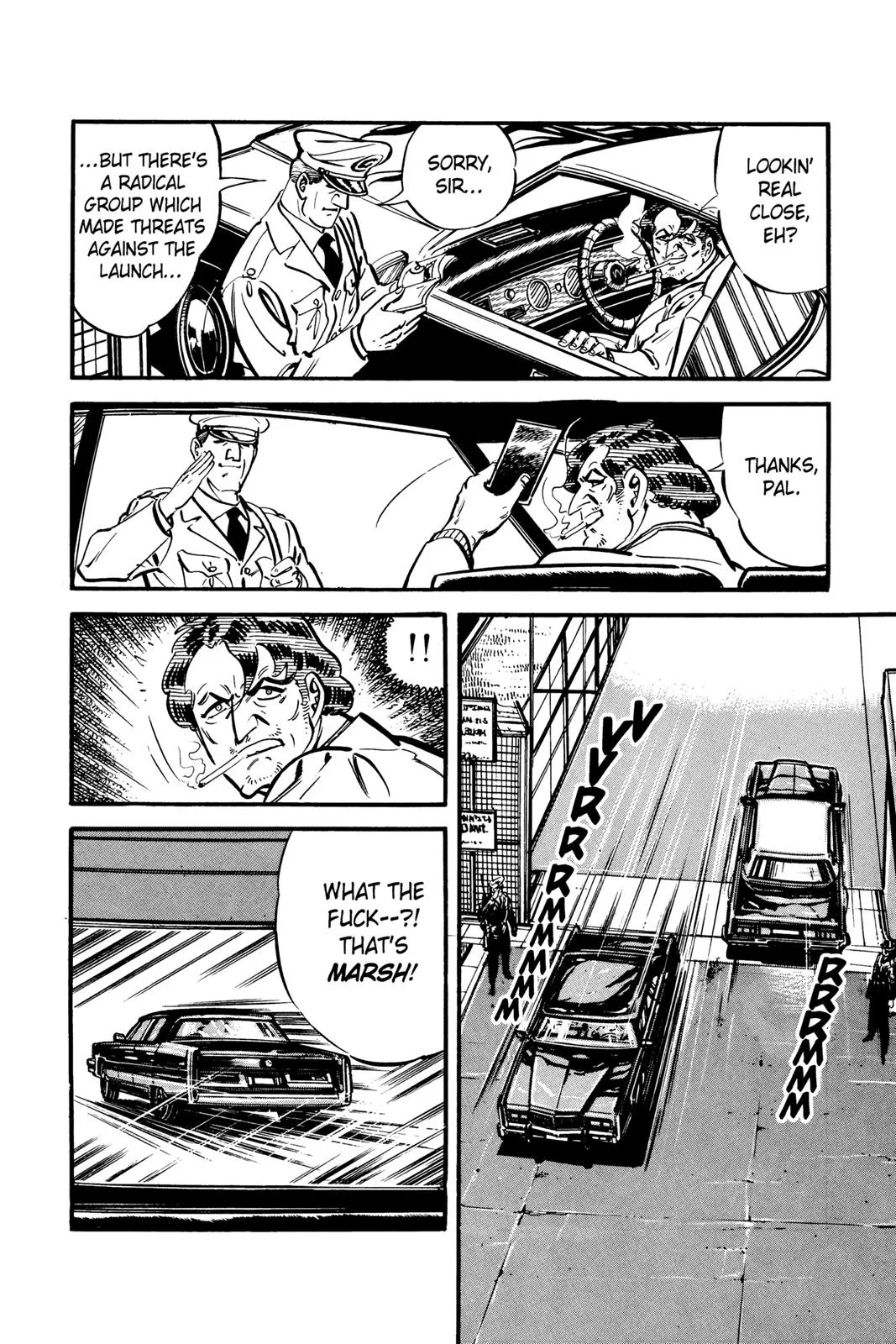 Read Golgo 13 EN Manga Online