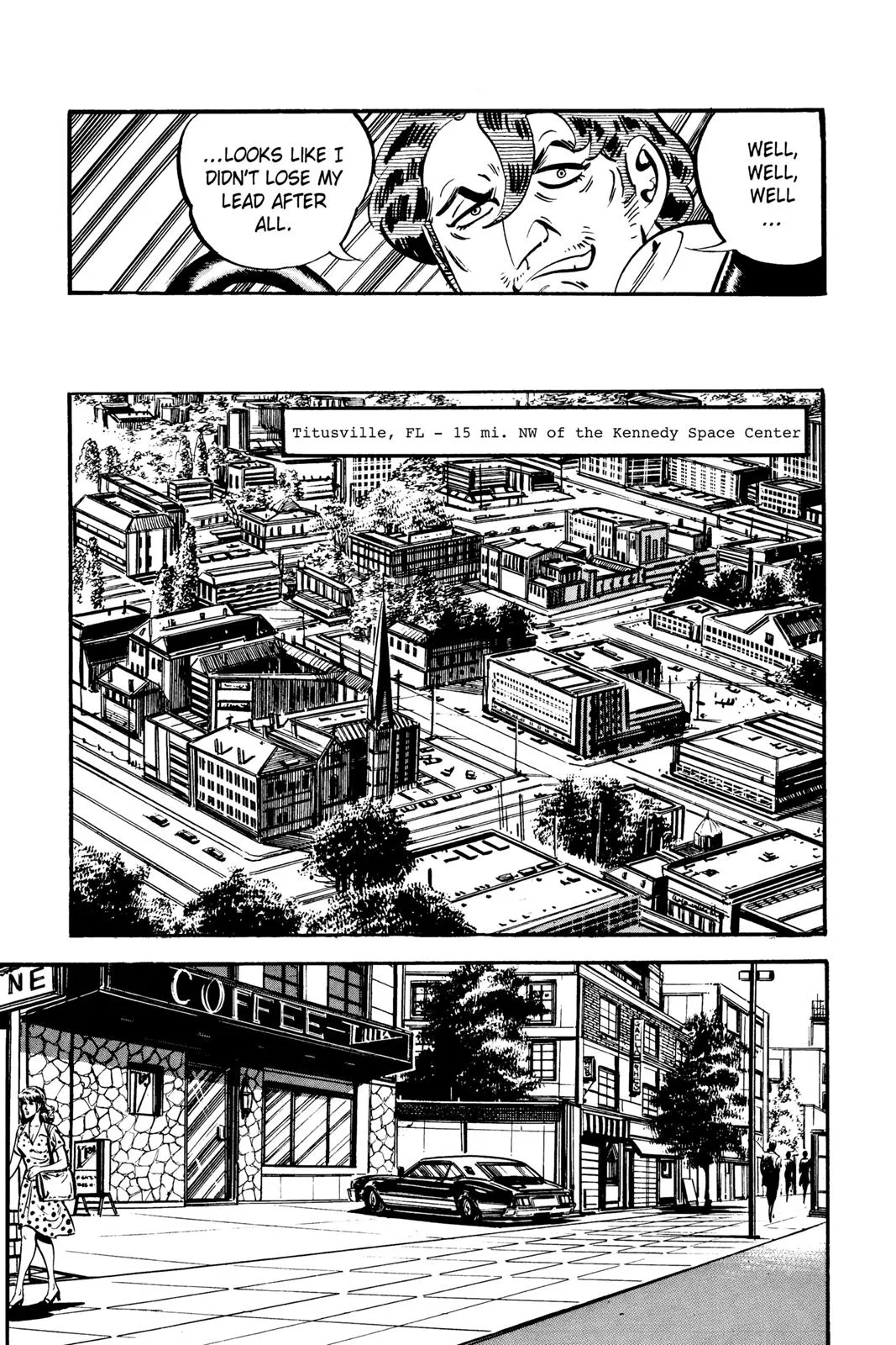 Read Golgo 13 EN Manga Online