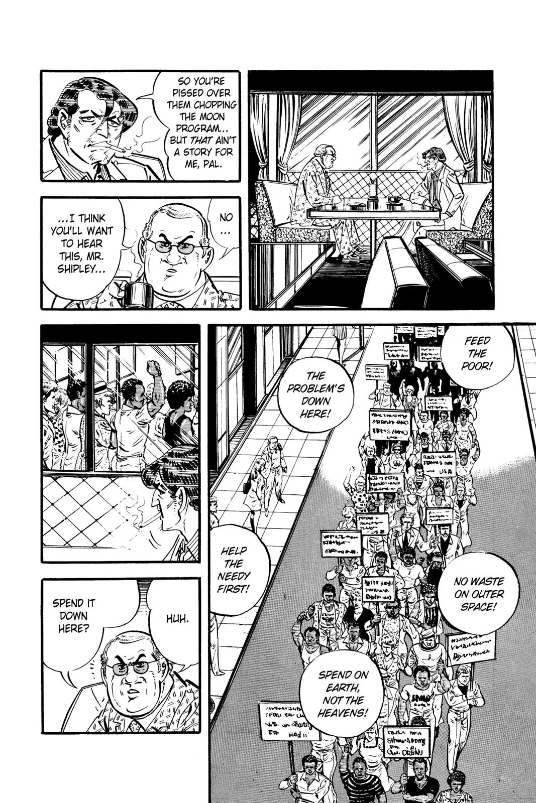 Read Golgo 13 EN Manga Online