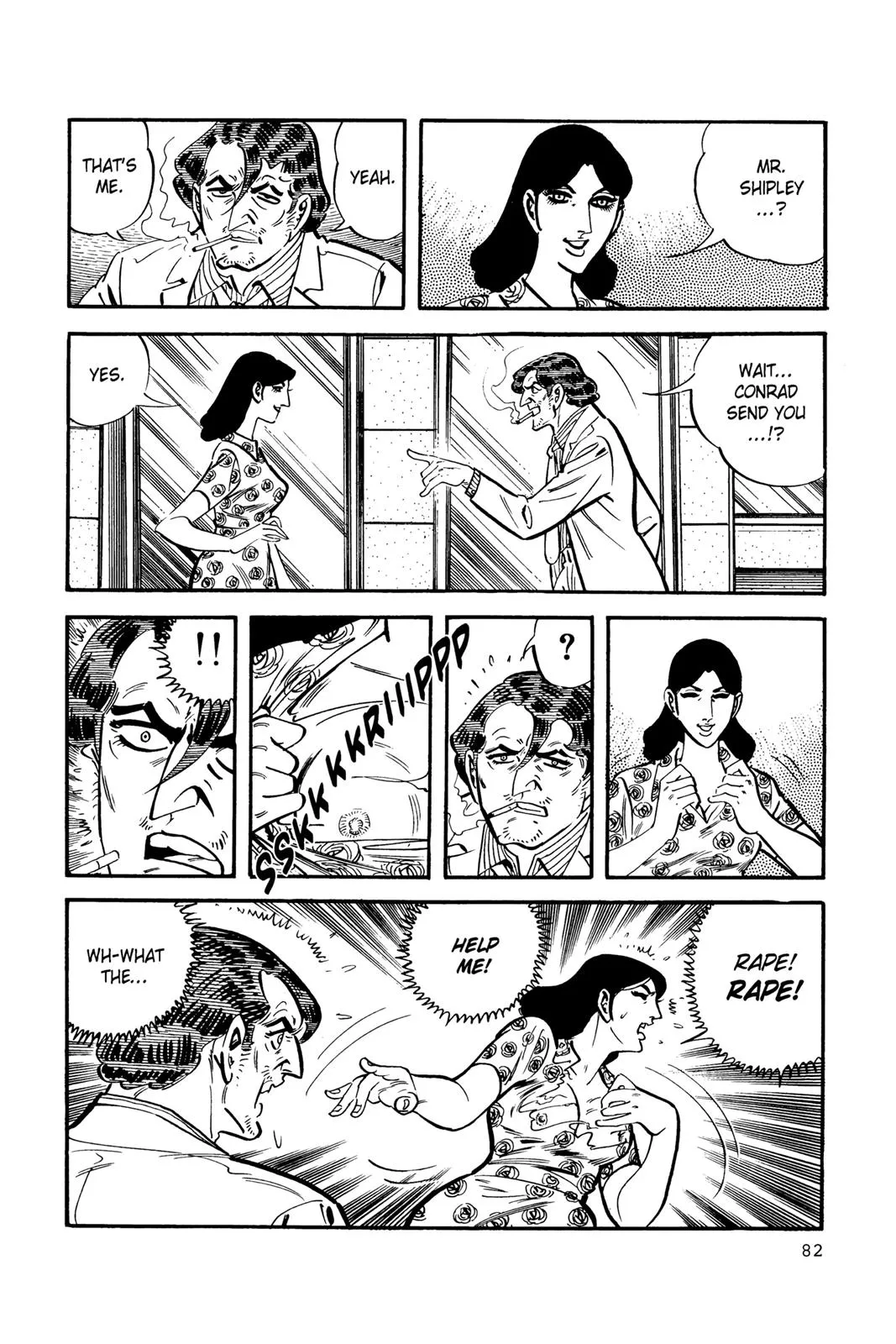Read Golgo 13 EN Manga Online