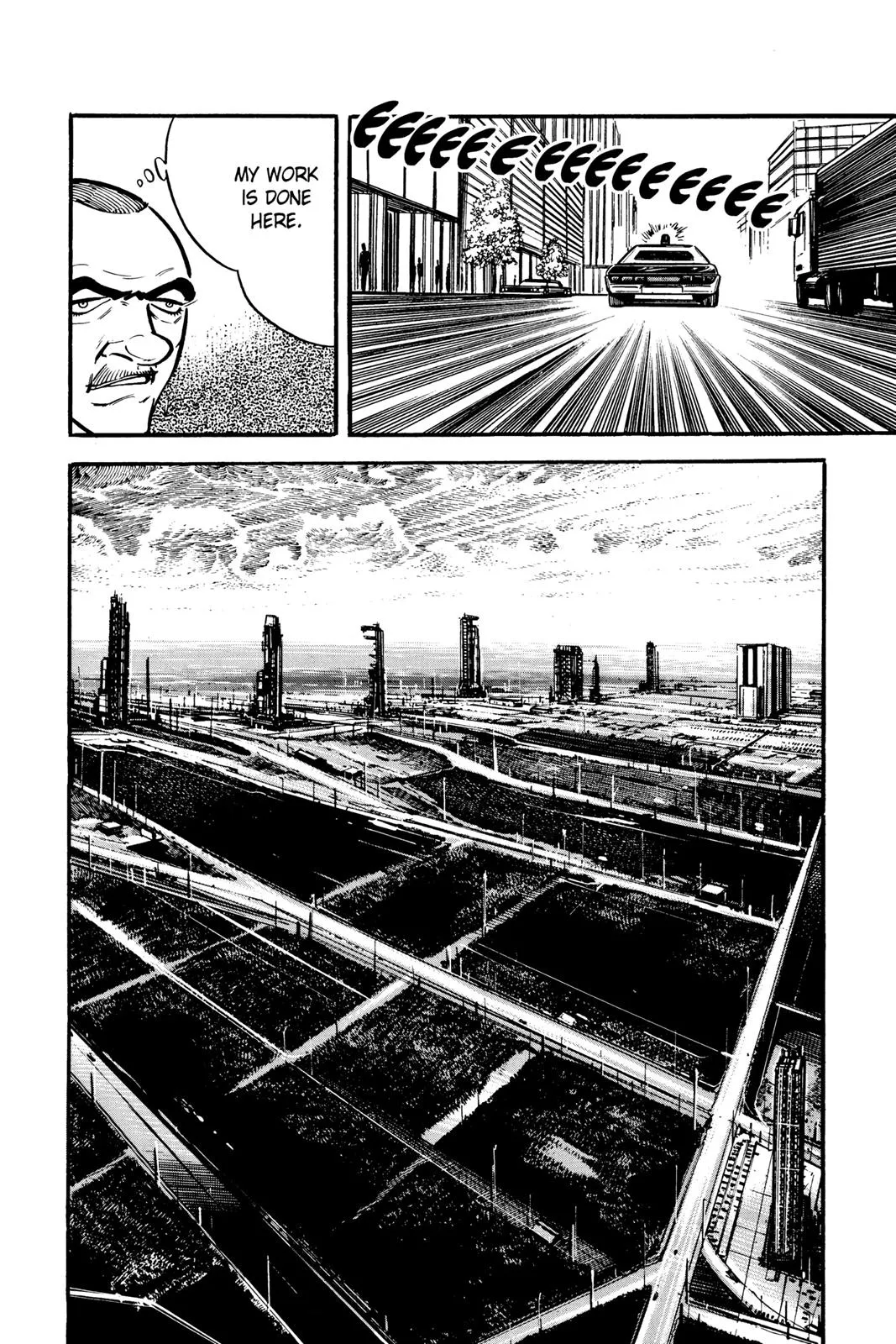 Read Golgo 13 EN Manga Online