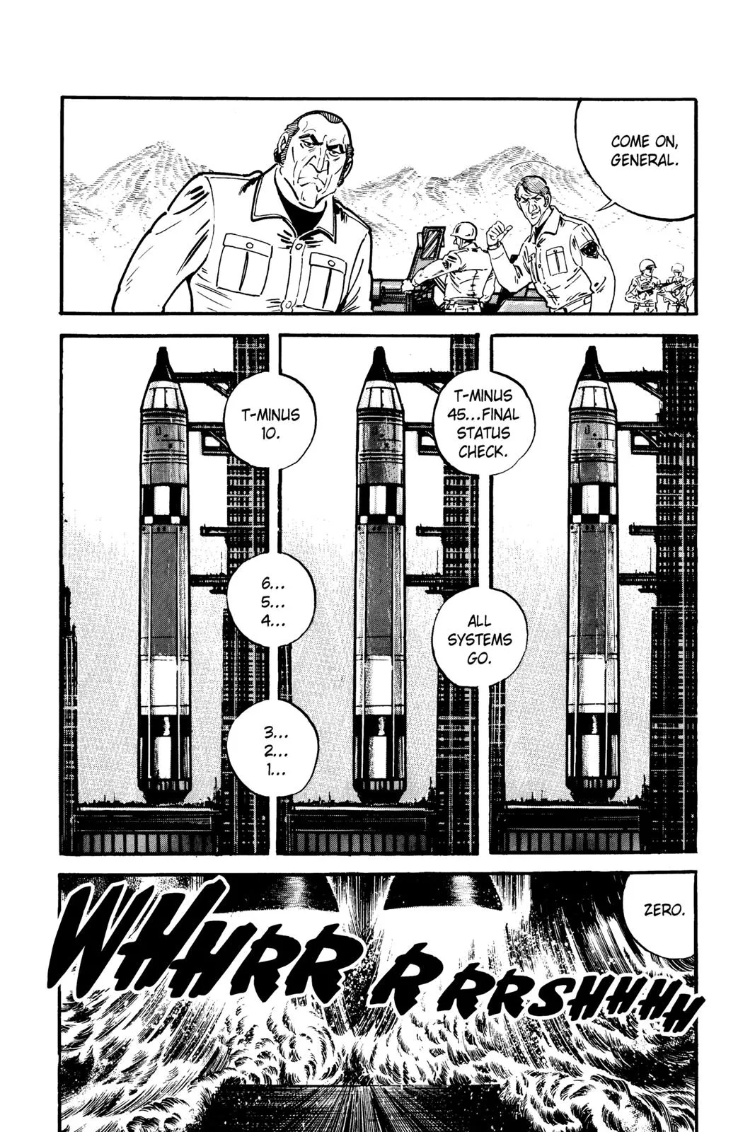 Read Golgo 13 EN Manga Online