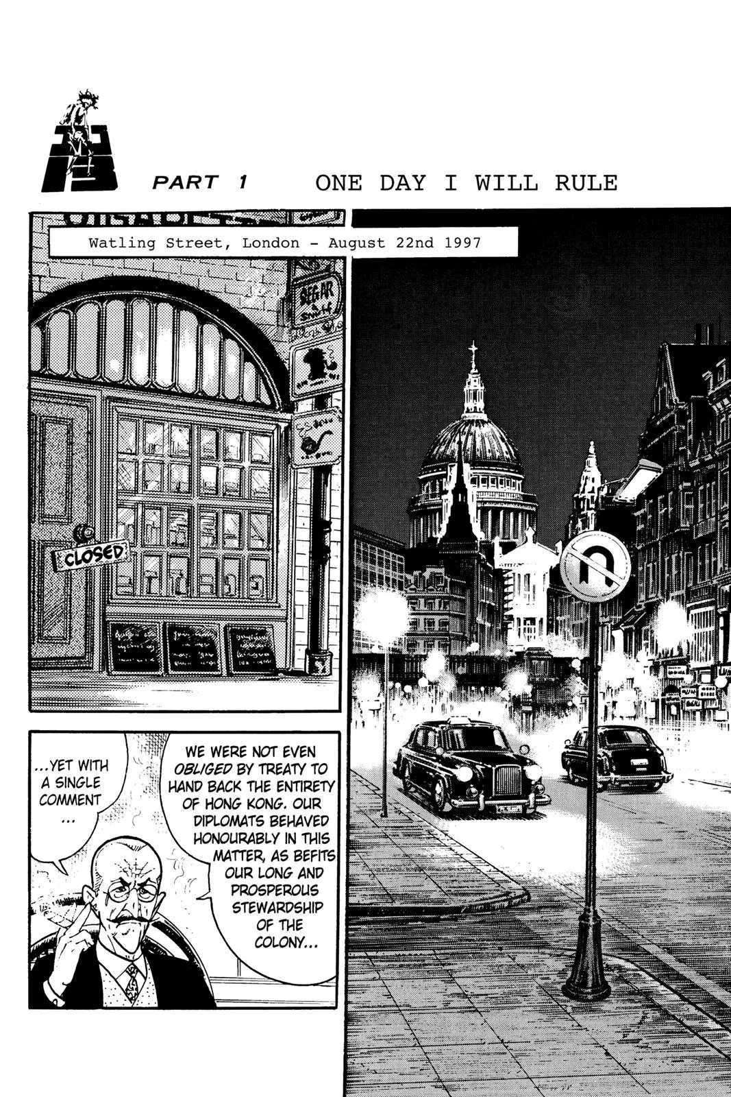 Read Golgo 13 EN Manga Online