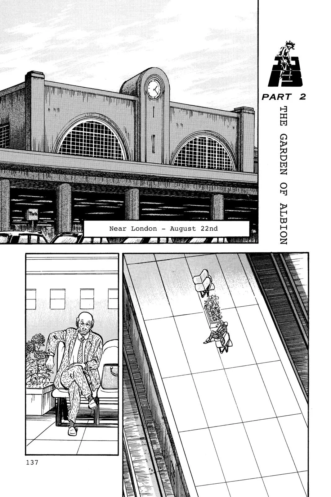 Read Golgo 13 EN Manga Online