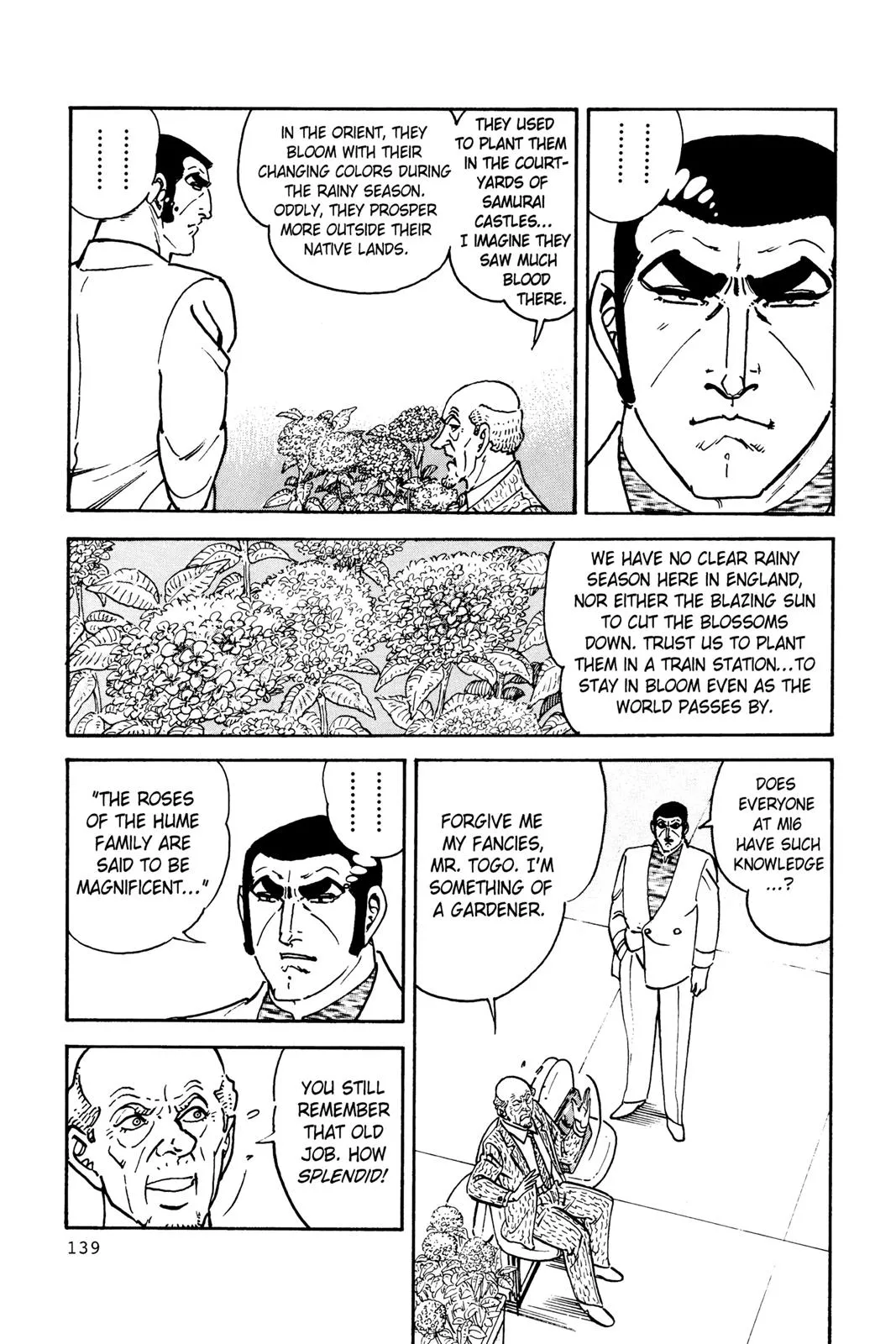 Read Golgo 13 EN Manga Online