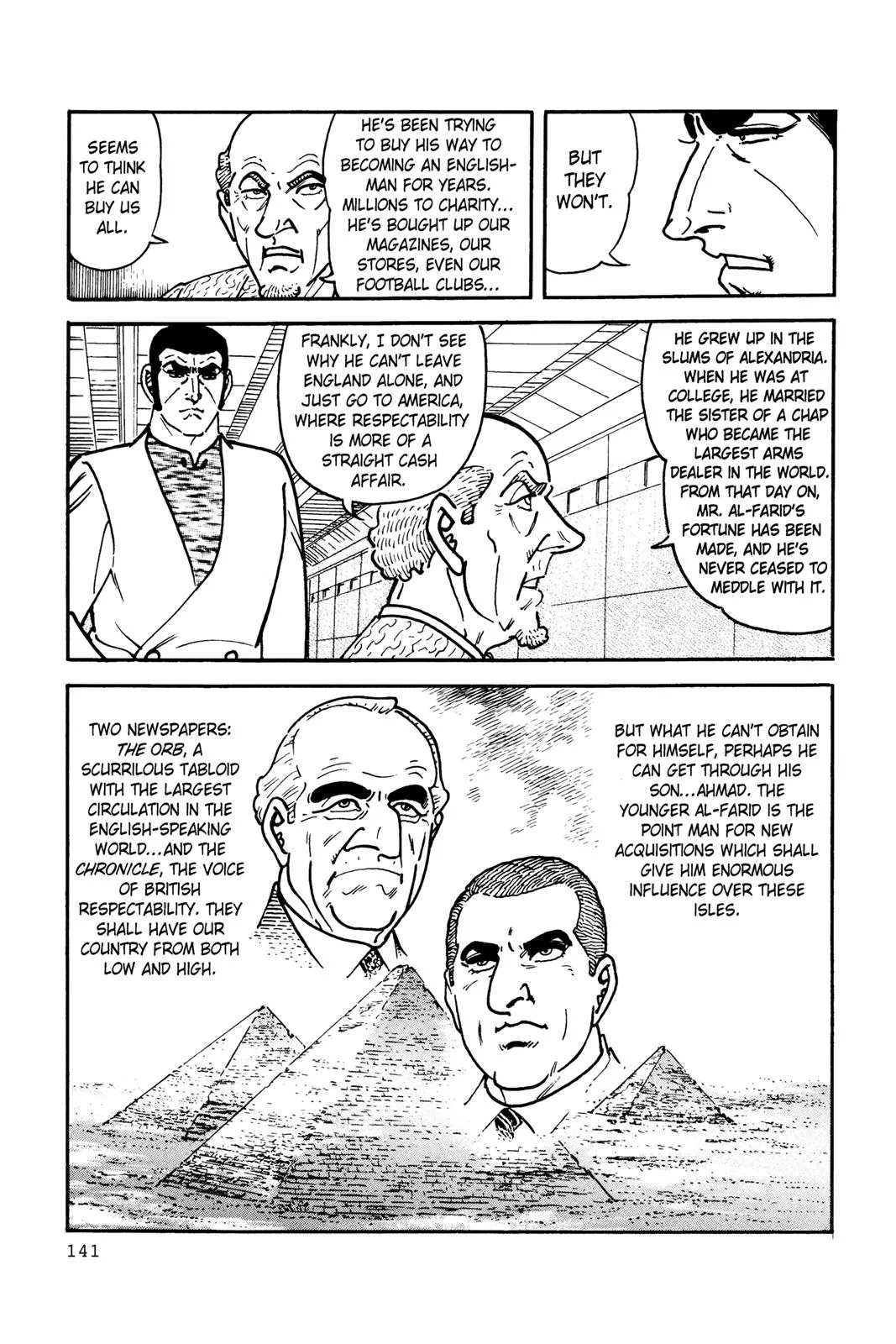 Read Golgo 13 EN Manga Online