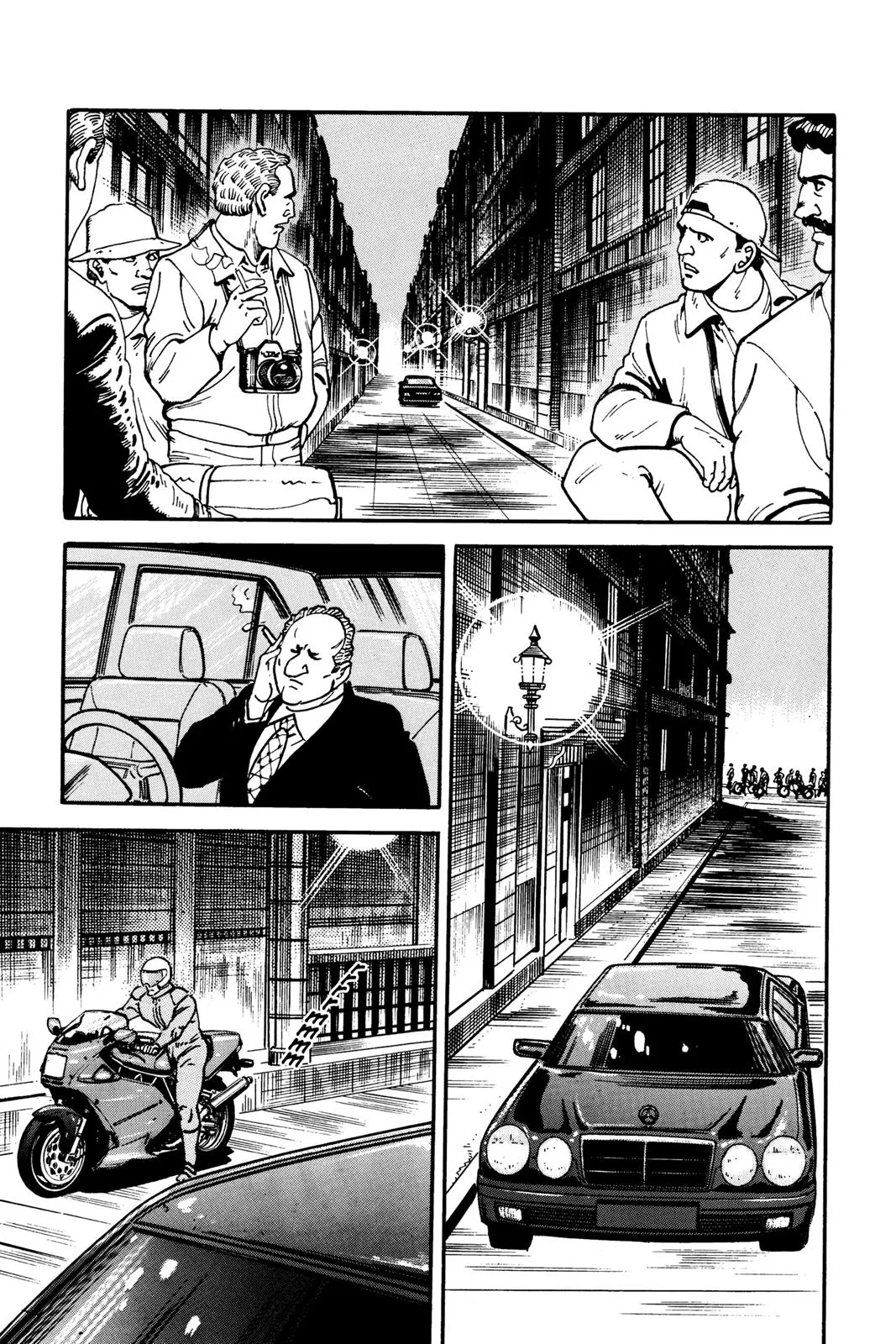 Read Golgo 13 EN Manga Online
