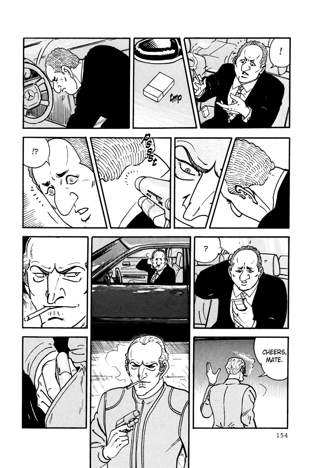 Read Golgo 13 EN Manga Online