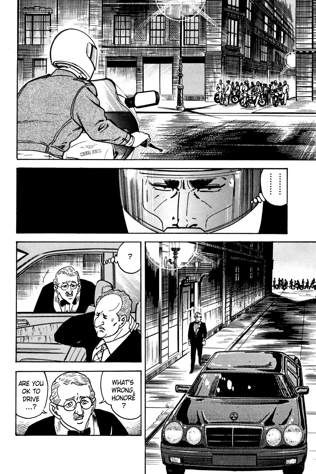 Read Golgo 13 EN Manga Online