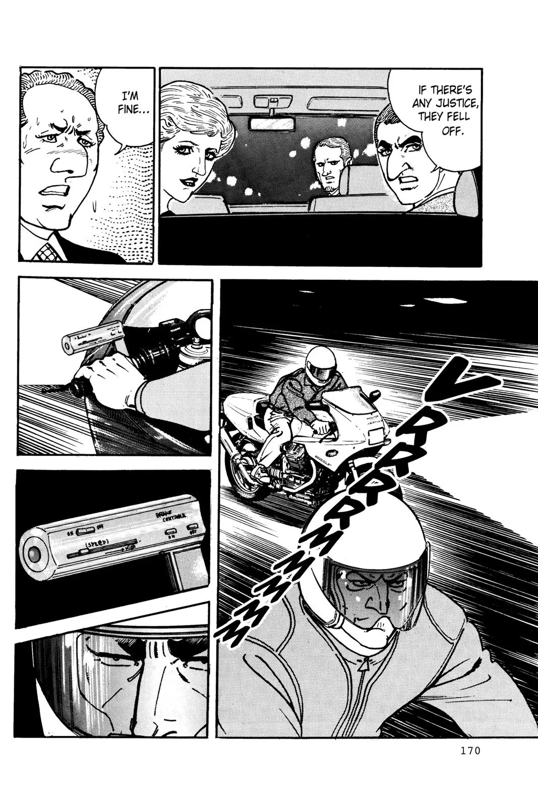 Read Golgo 13 EN Manga Online