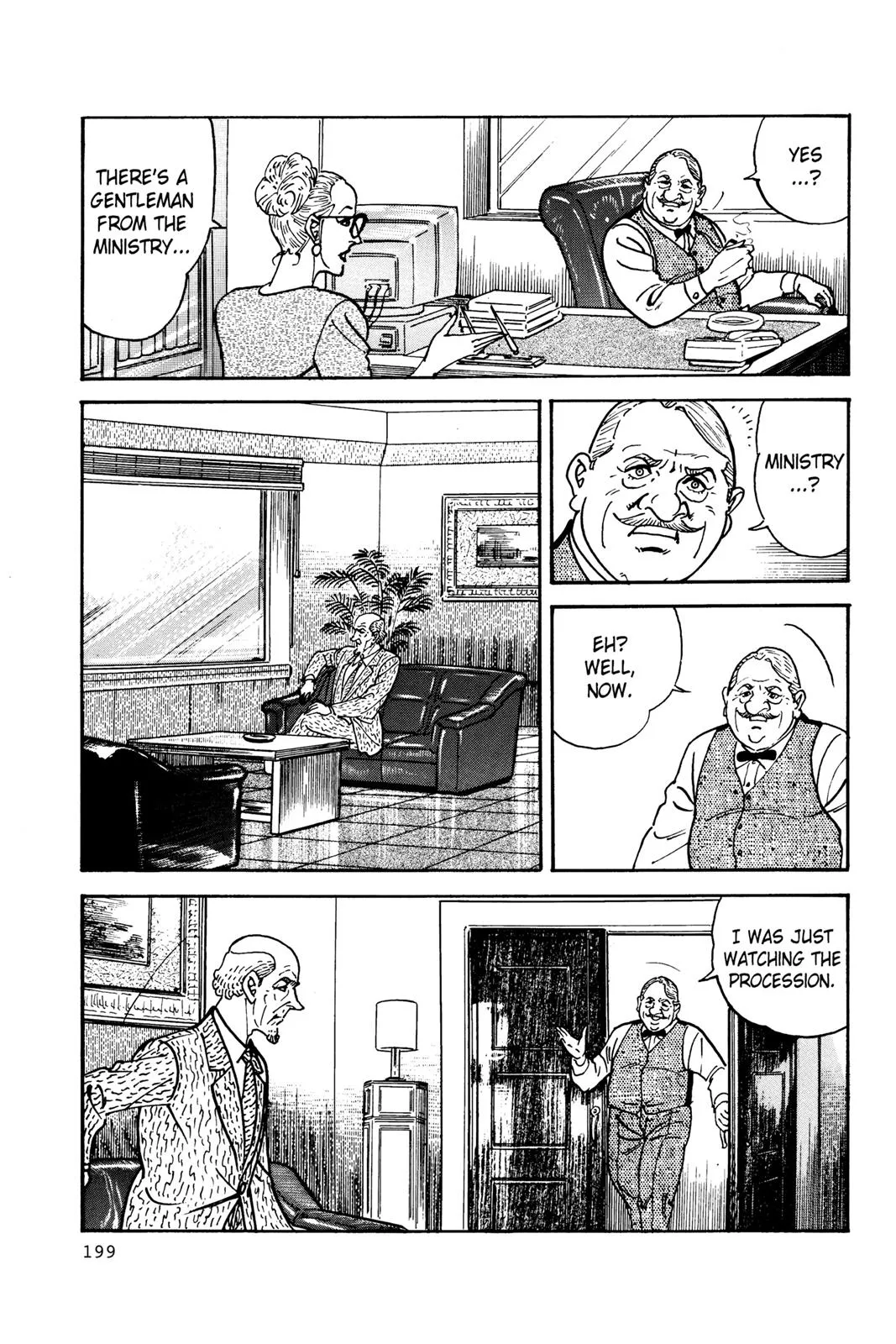 Read Golgo 13 EN Manga Online