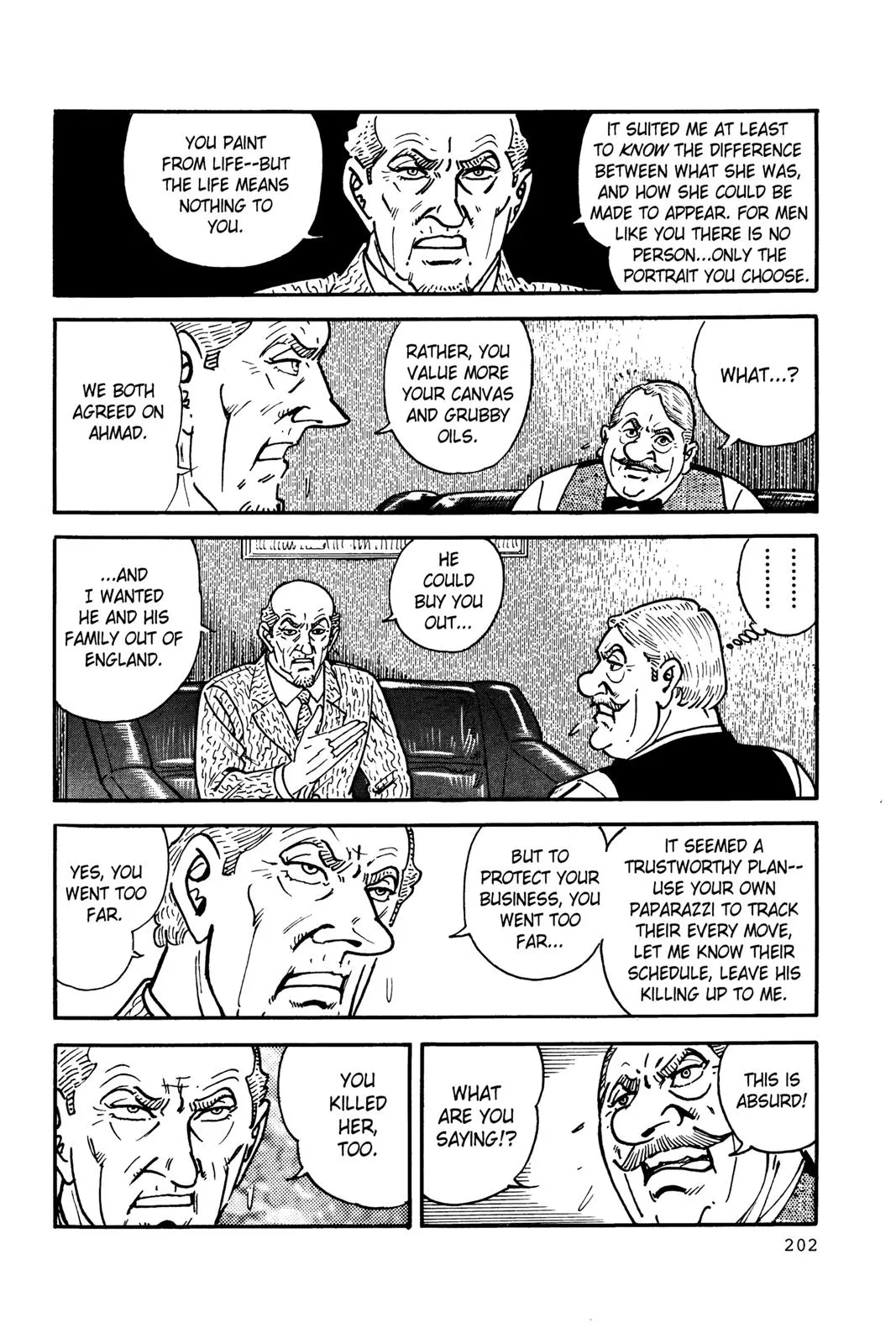 Read Golgo 13 EN Manga Online