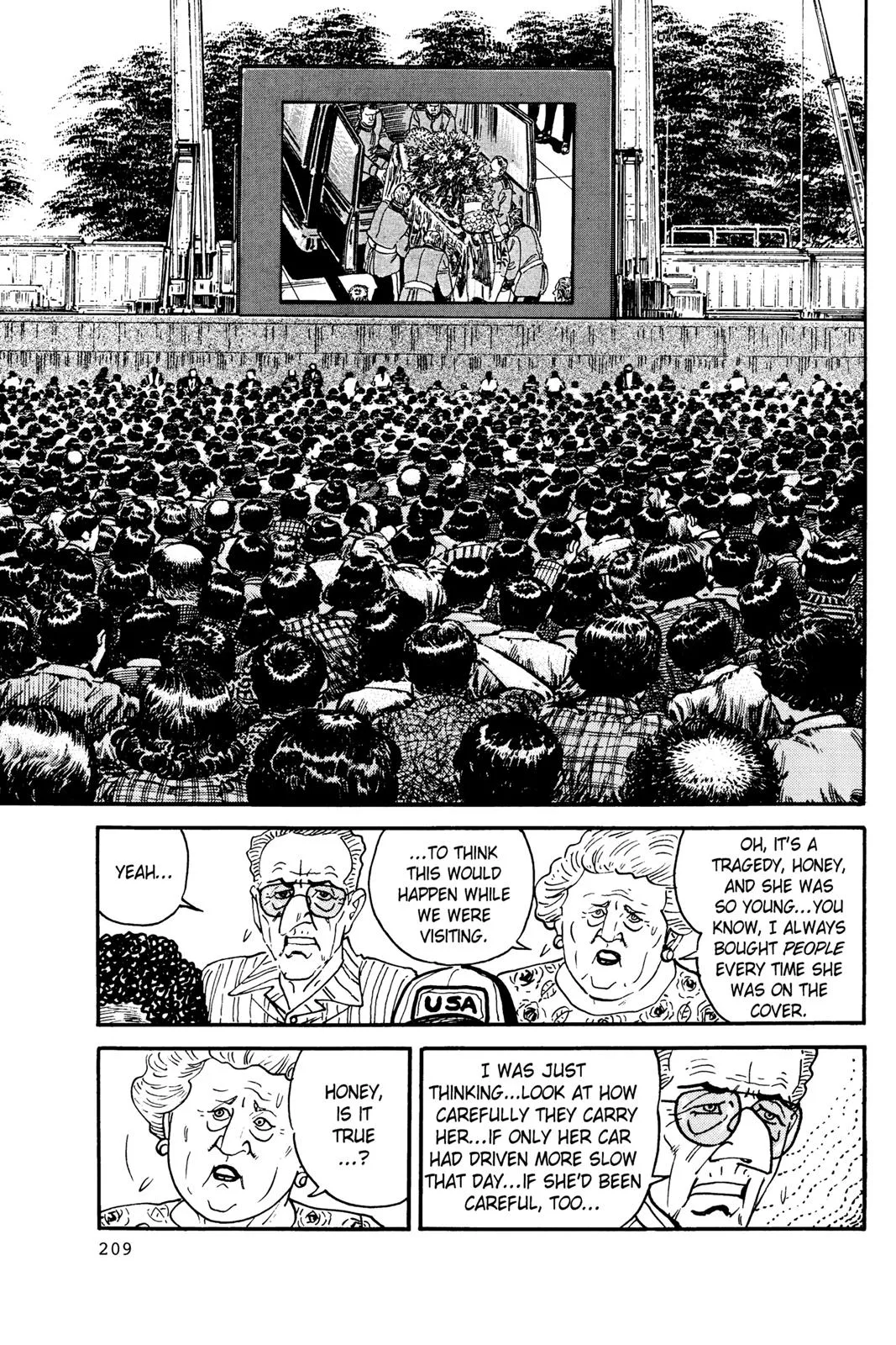 Read Golgo 13 EN Manga Online