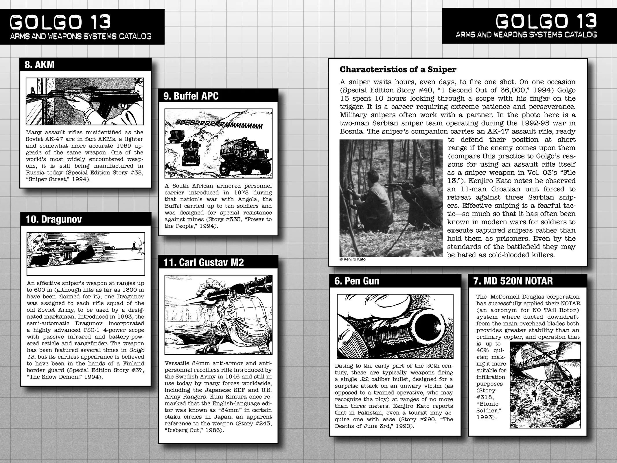 Read Golgo 13 EN Manga Online