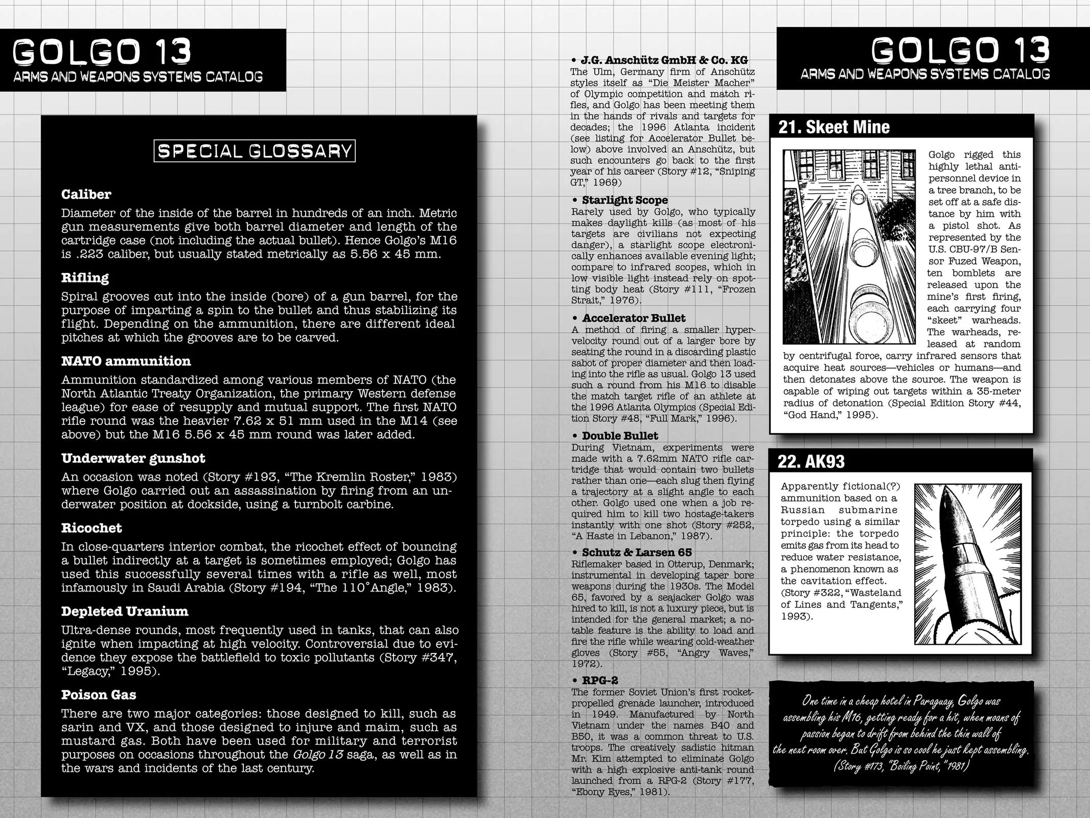 Read Golgo 13 EN Manga Online