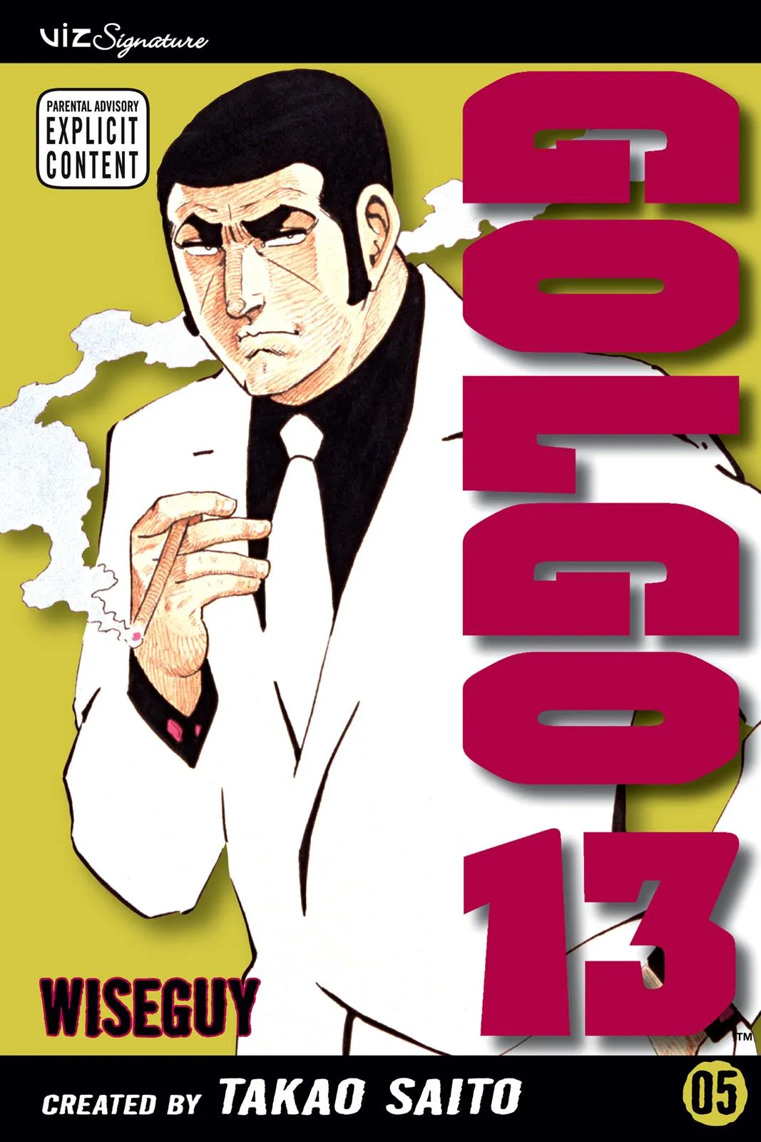 Read Golgo 13 EN Manga Online
