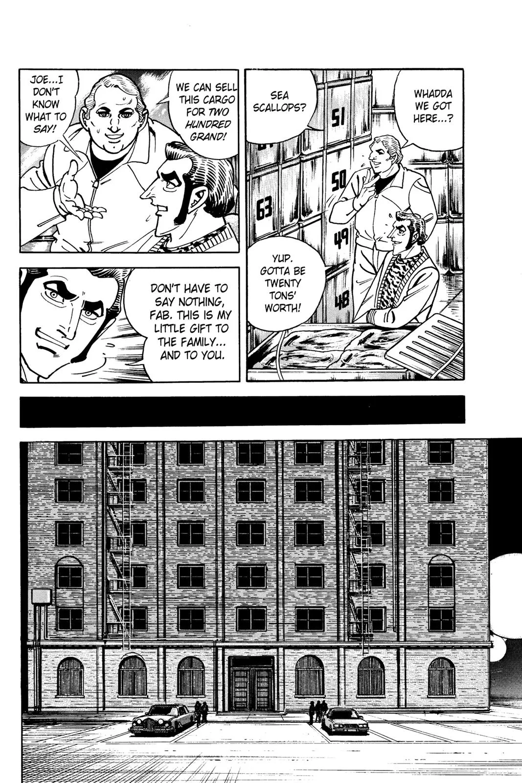 Read Golgo 13 EN Manga Online