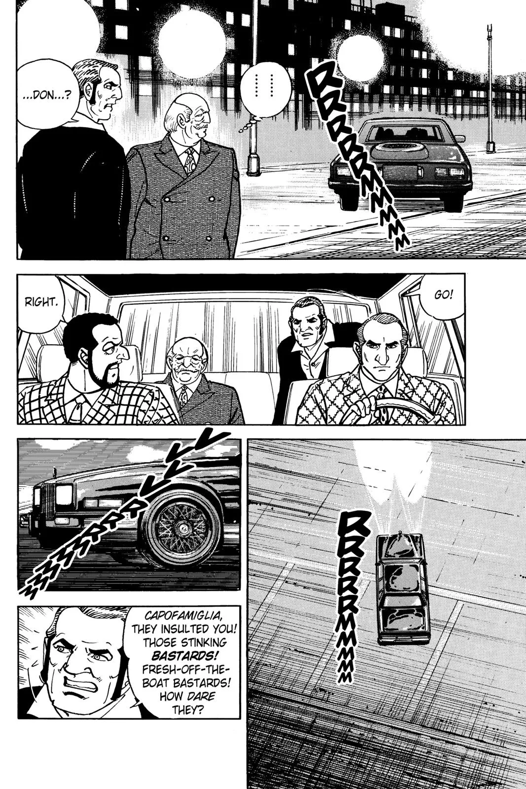 Read Golgo 13 EN Manga Online