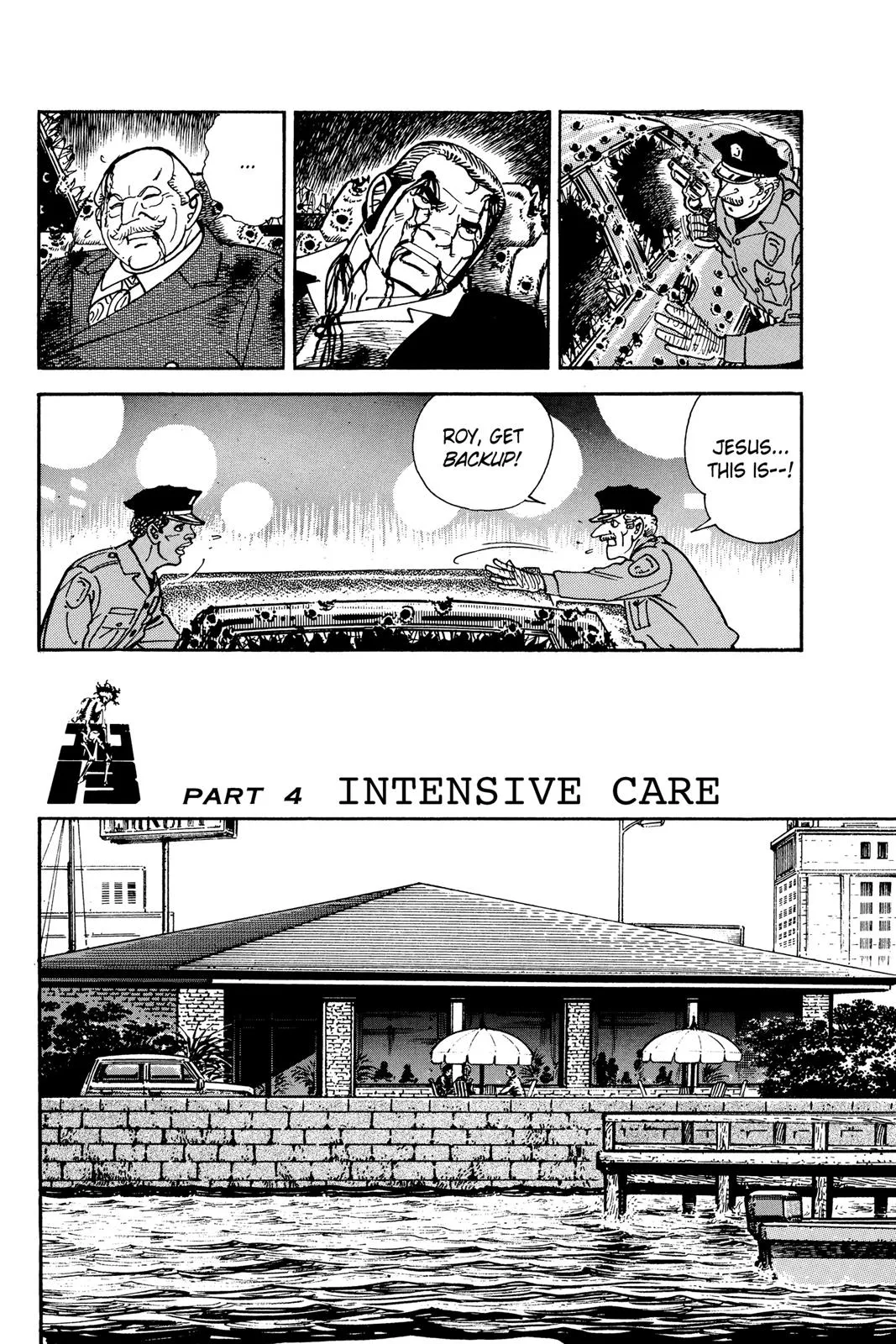 Read Golgo 13 EN Manga Online