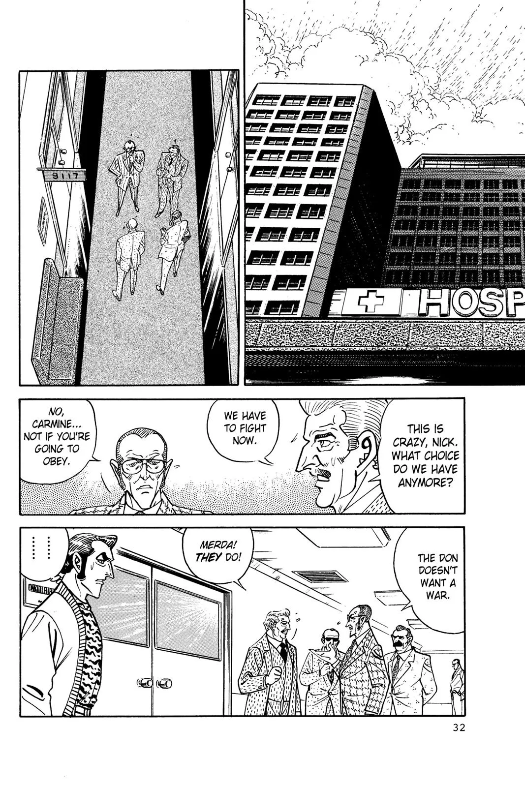 Read Golgo 13 EN Manga Online