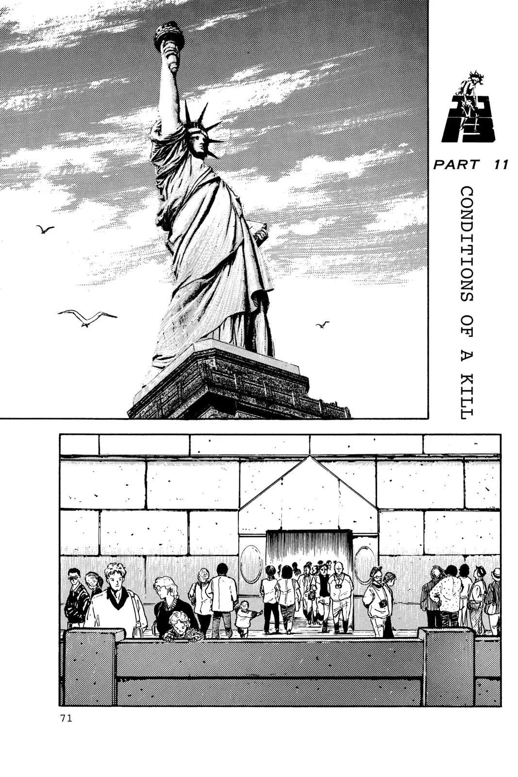 Read Golgo 13 EN Manga Online