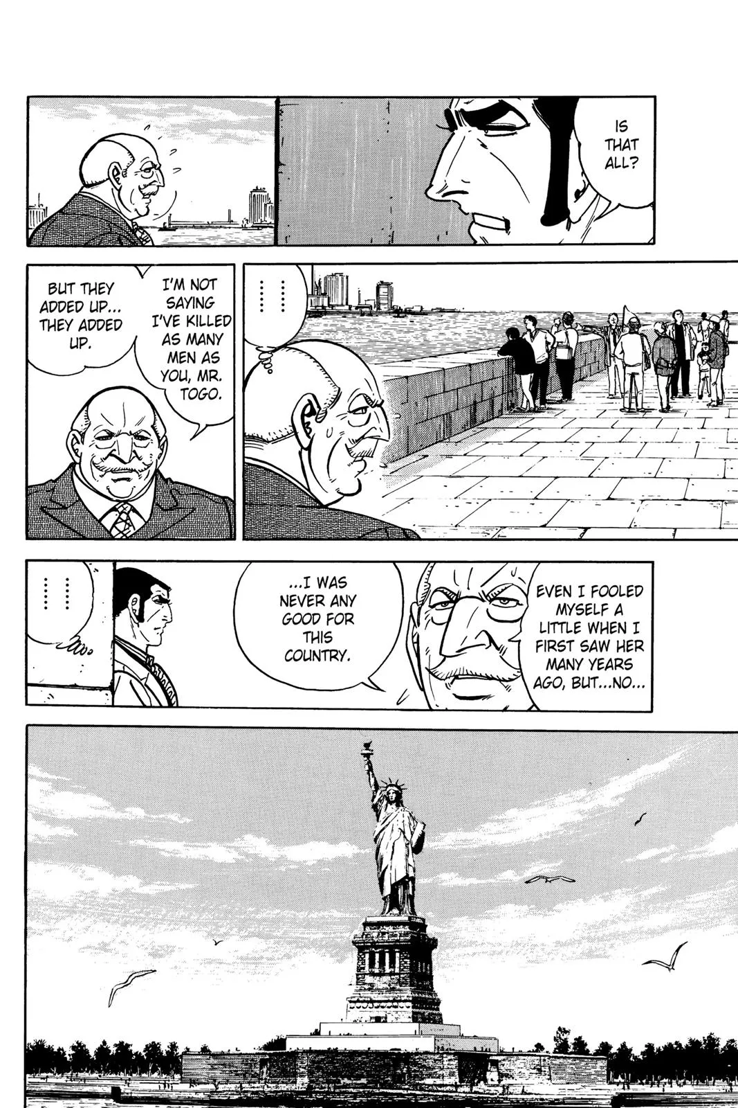 Read Golgo 13 EN Manga Online