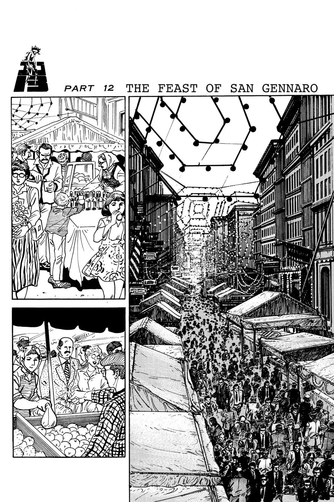 Read Golgo 13 EN Manga Online