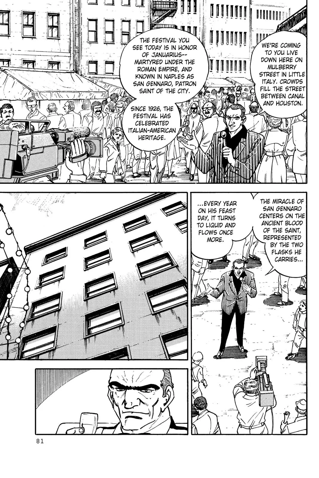 Read Golgo 13 EN Manga Online