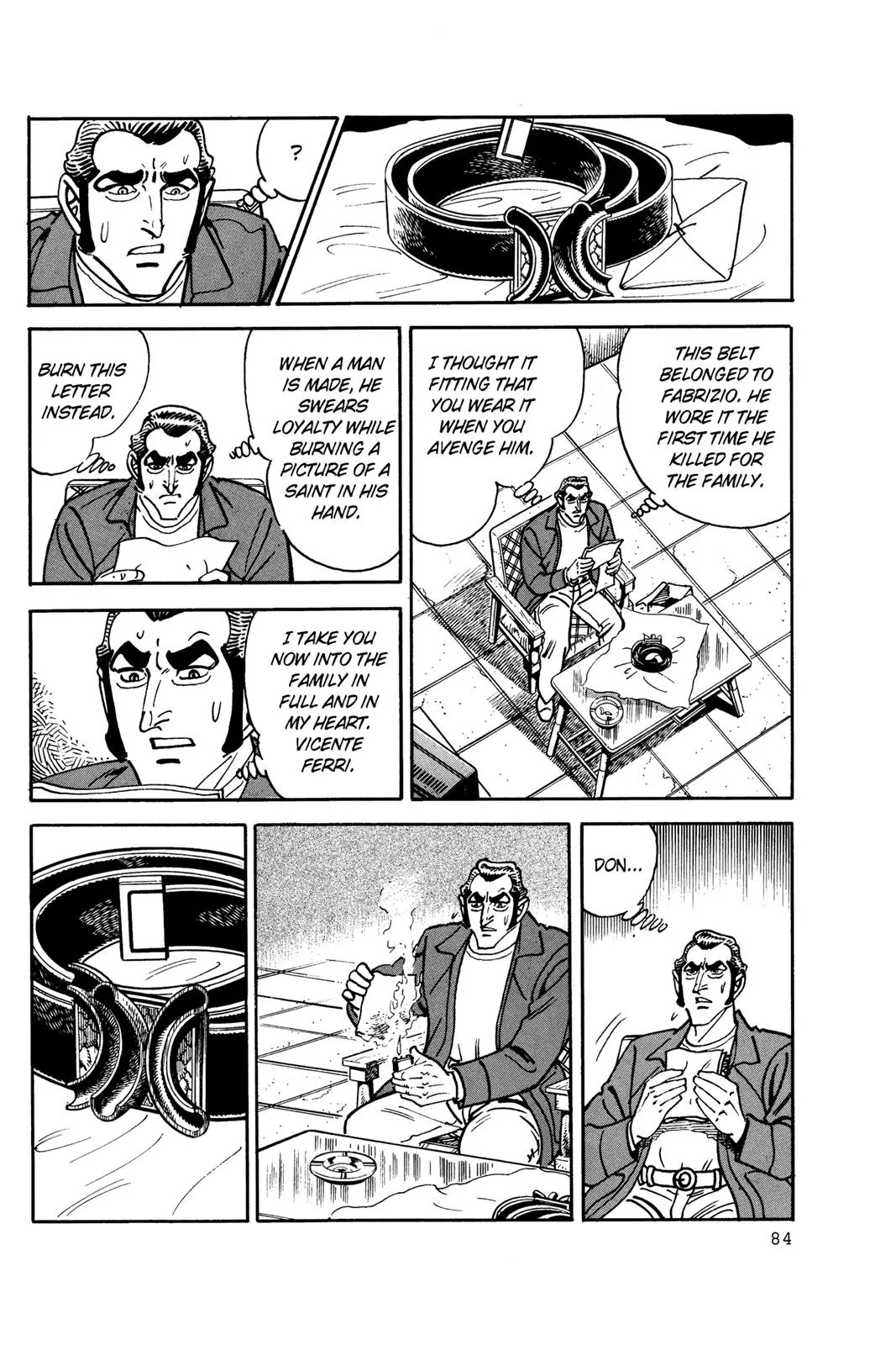 Read Golgo 13 EN Manga Online