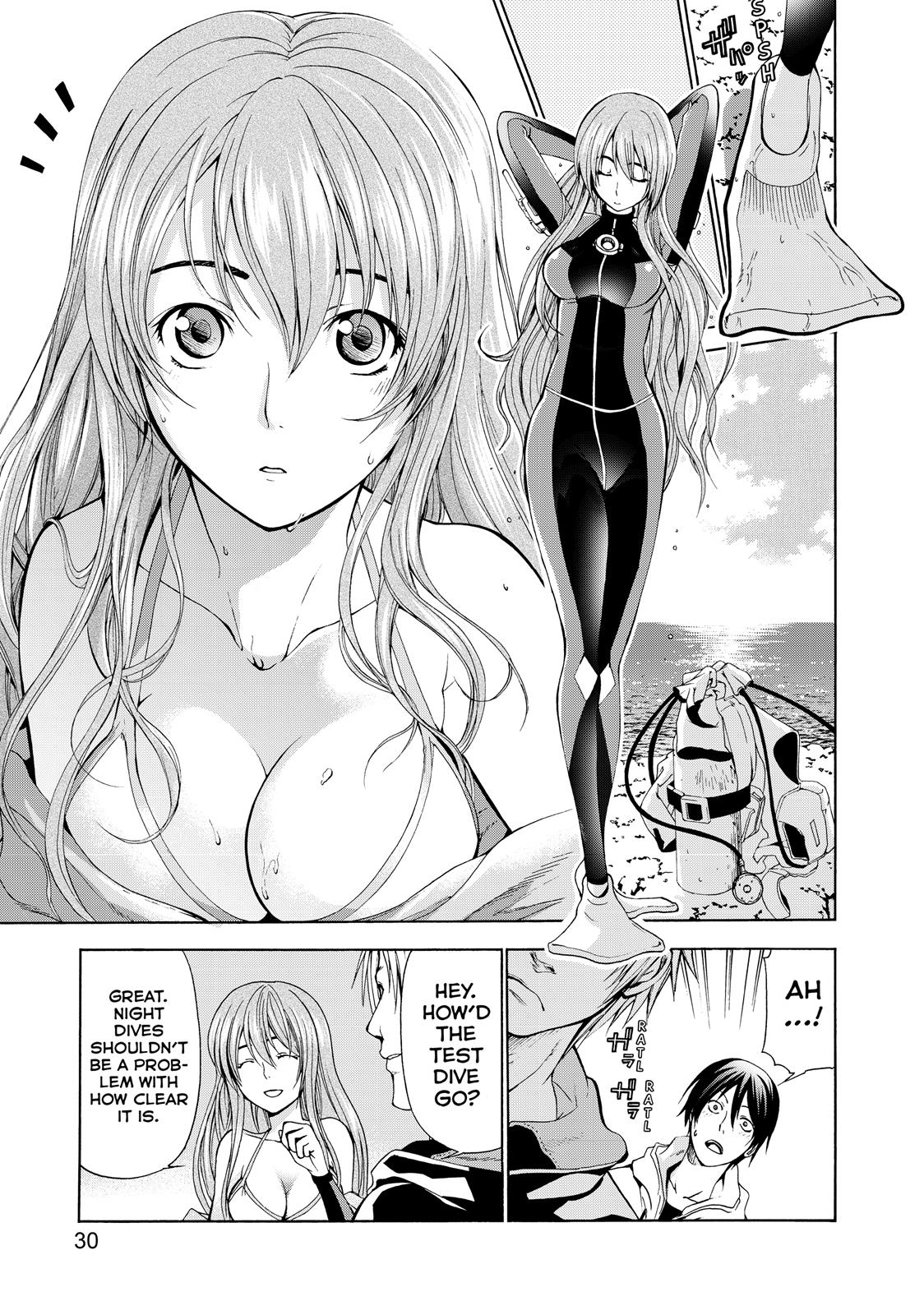Read Grand Blue Dreaming EN Manga Online