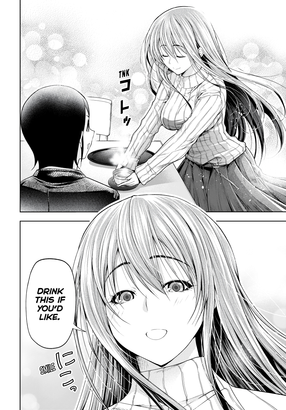 Read Grand Blue Dreaming EN Manga Online