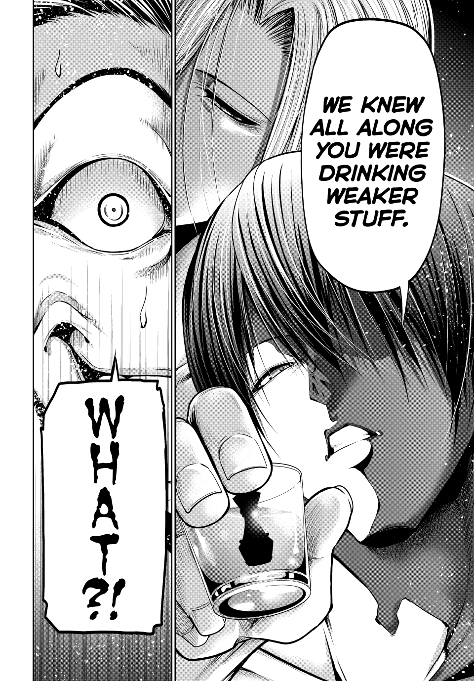 Read Grand Blue Dreaming EN Manga Online