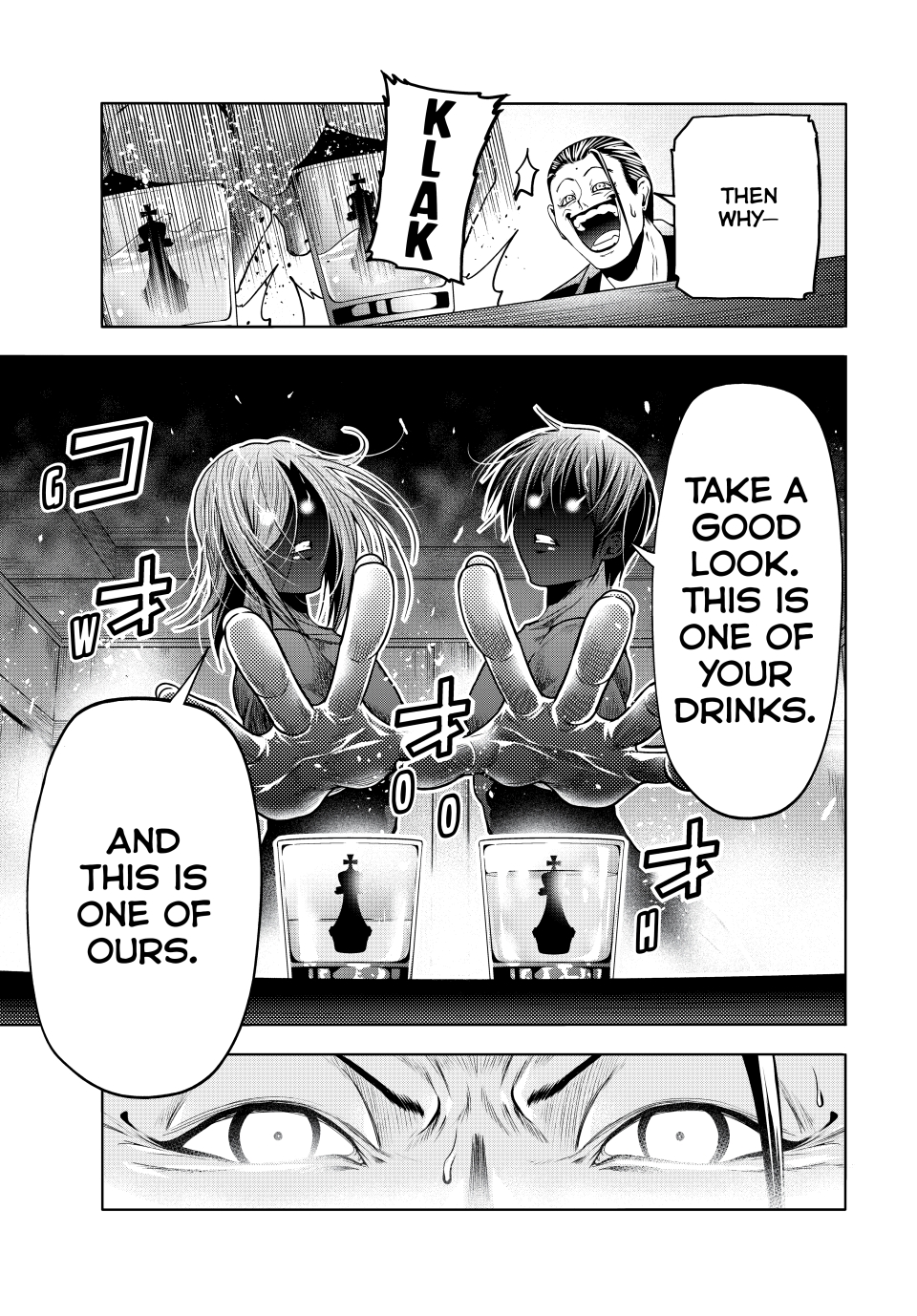 Read Grand Blue Dreaming EN Manga Online