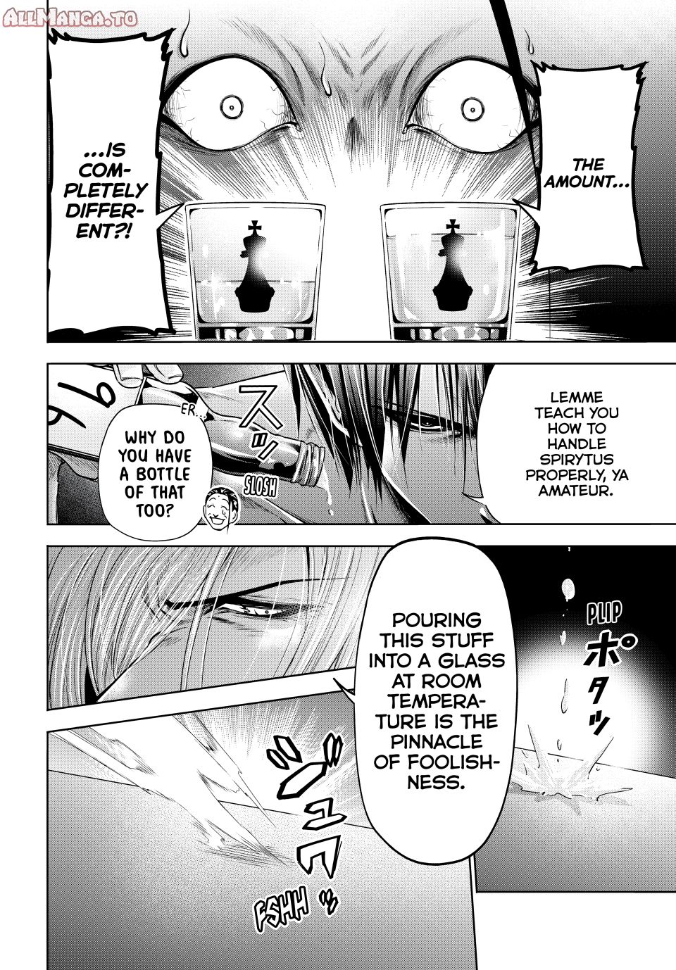 Read Grand Blue Dreaming EN Manga Online