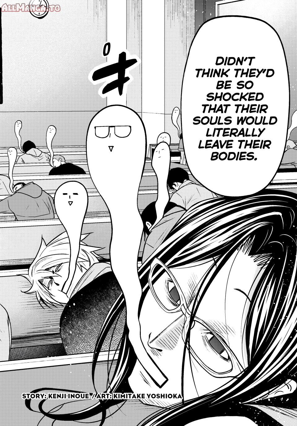 Read Grand Blue Dreaming EN Manga Online
