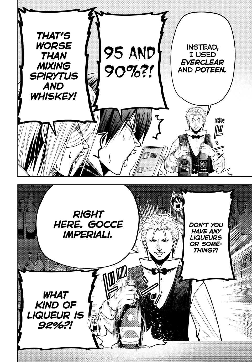 Read Grand Blue Dreaming EN Manga Online