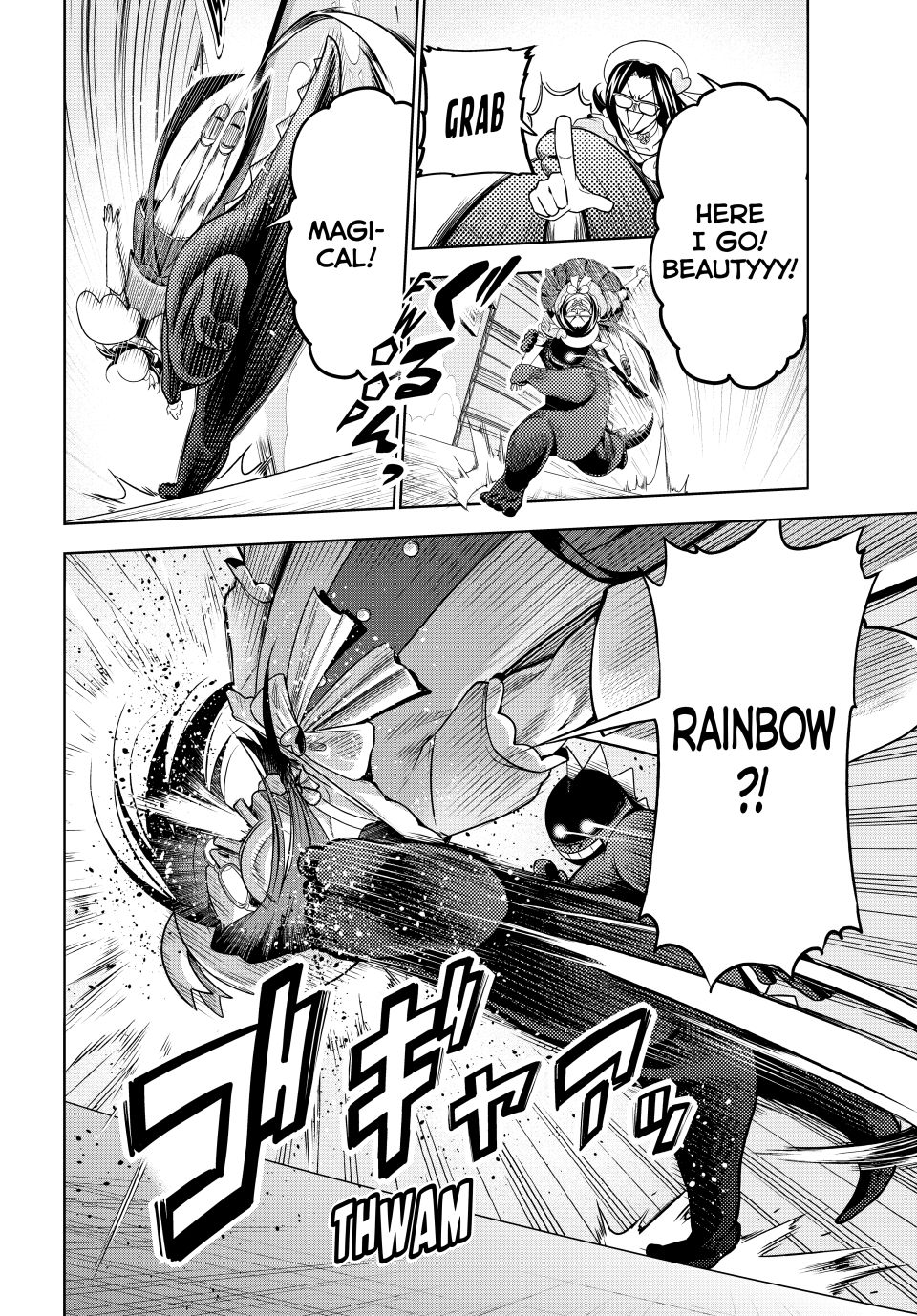 Read Grand Blue Dreaming EN Manga Online